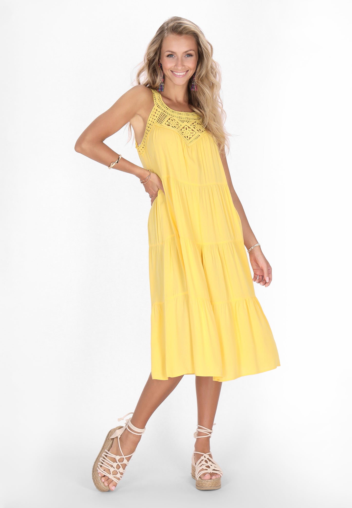 IZIA women's dress