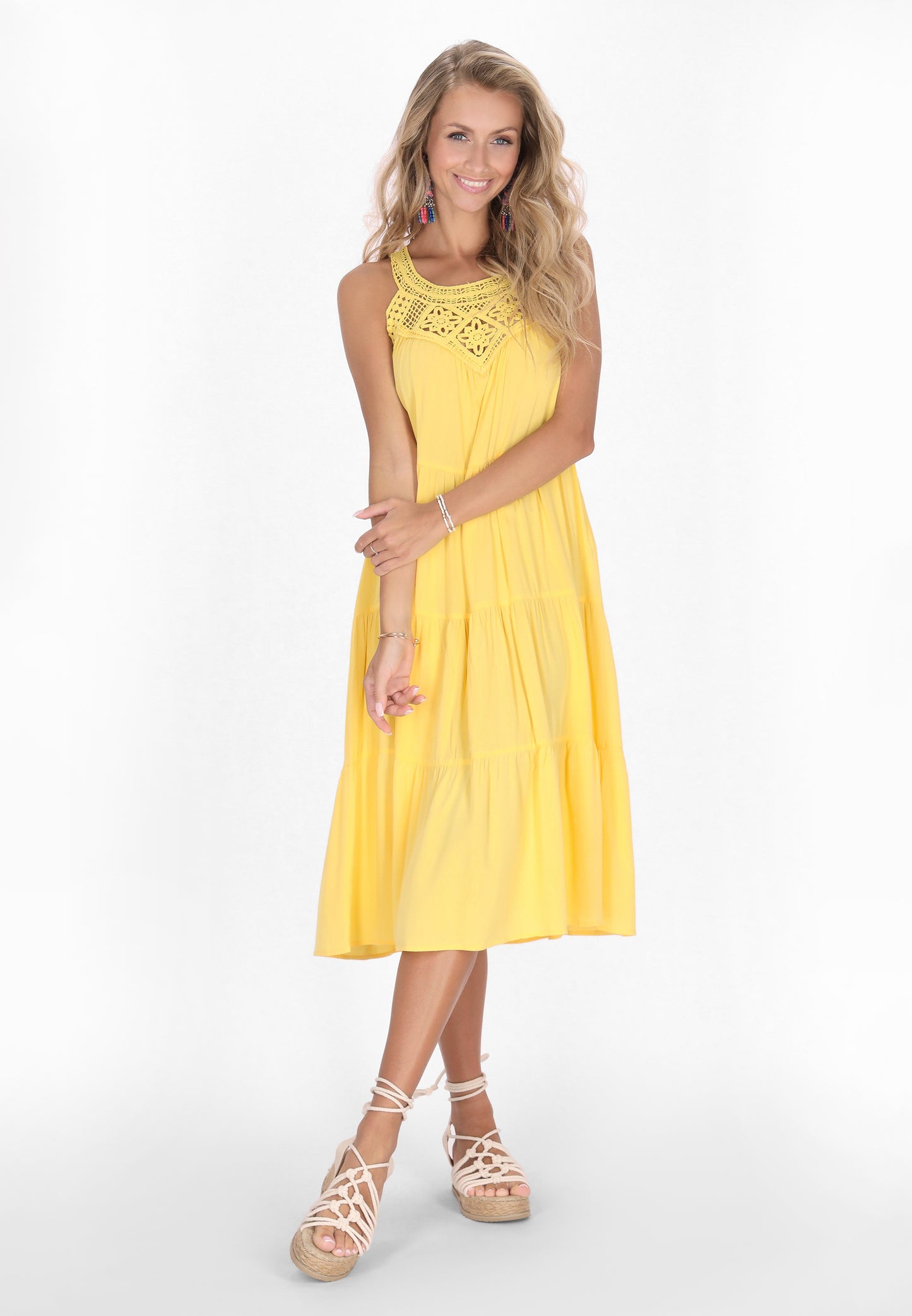 IZIA women's dress