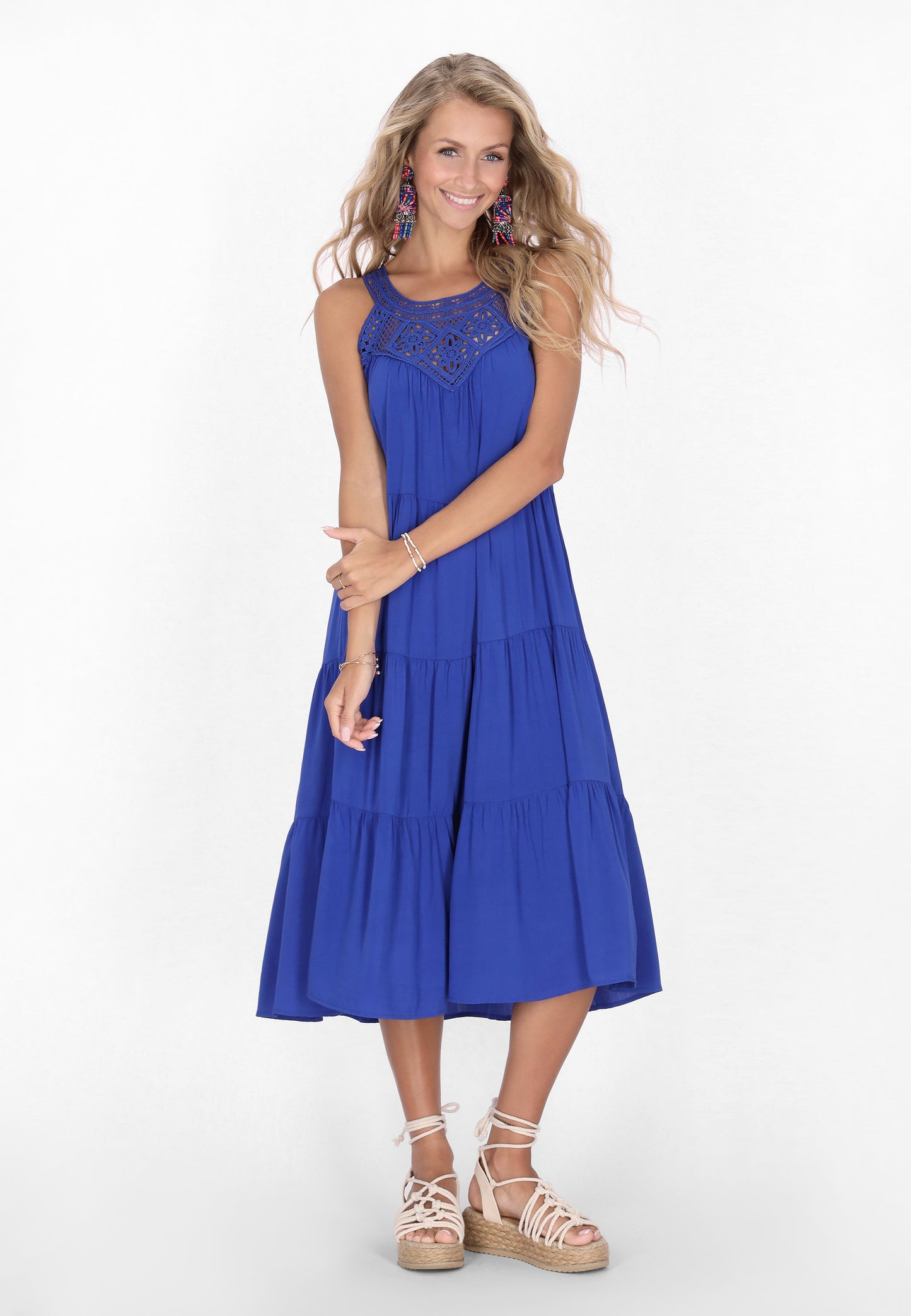 IZIA women's dress