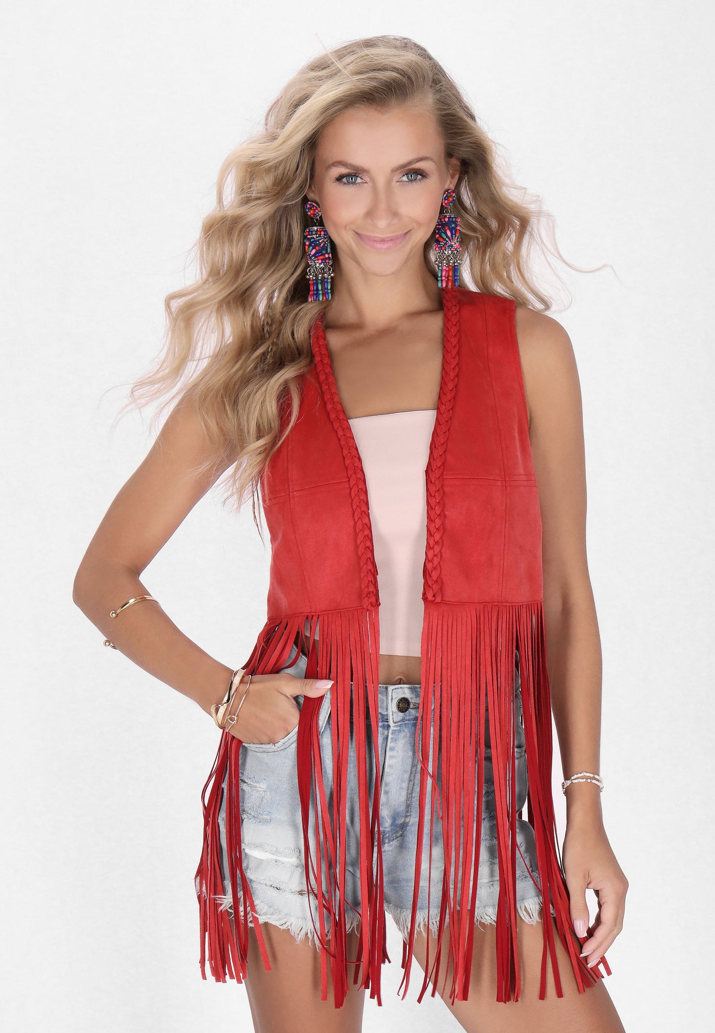 IZIA women's vest
