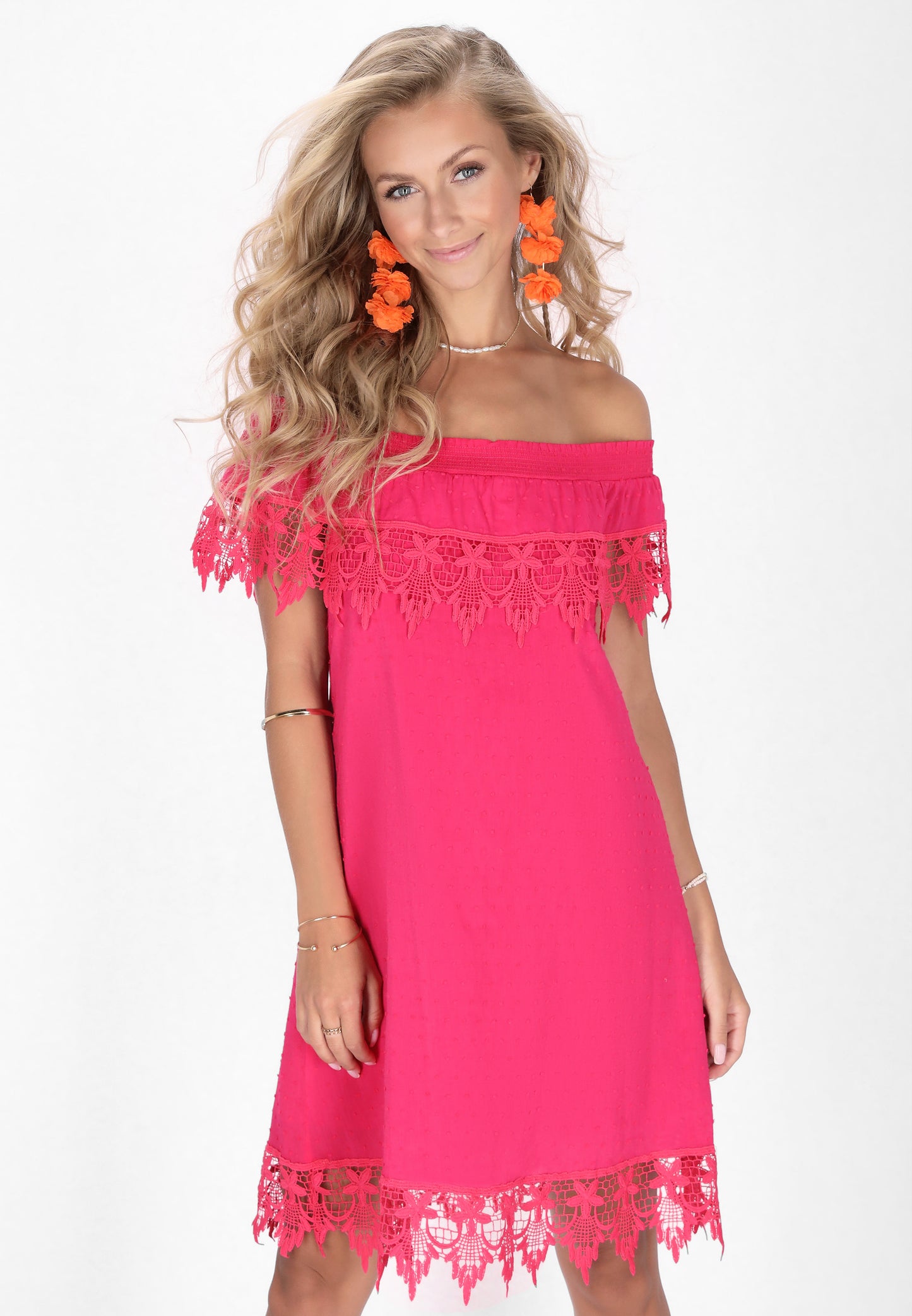 IZIA women's dress