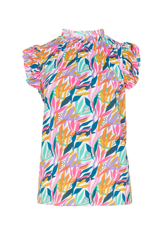 blonda women's blouse