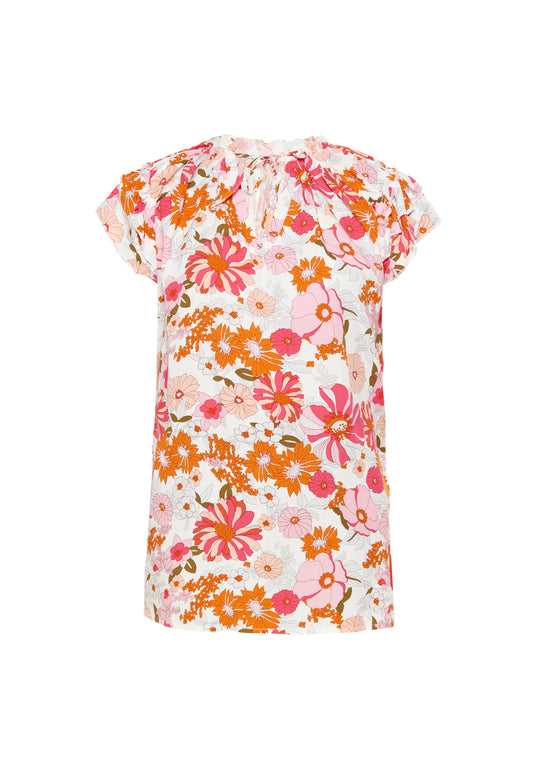 blonda women's blouse