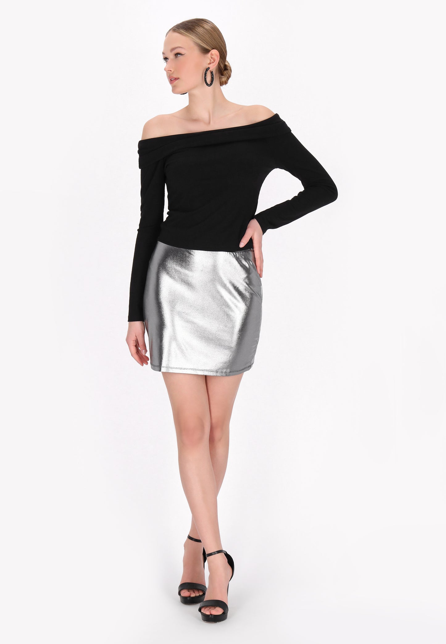 myMo at night women's skirt