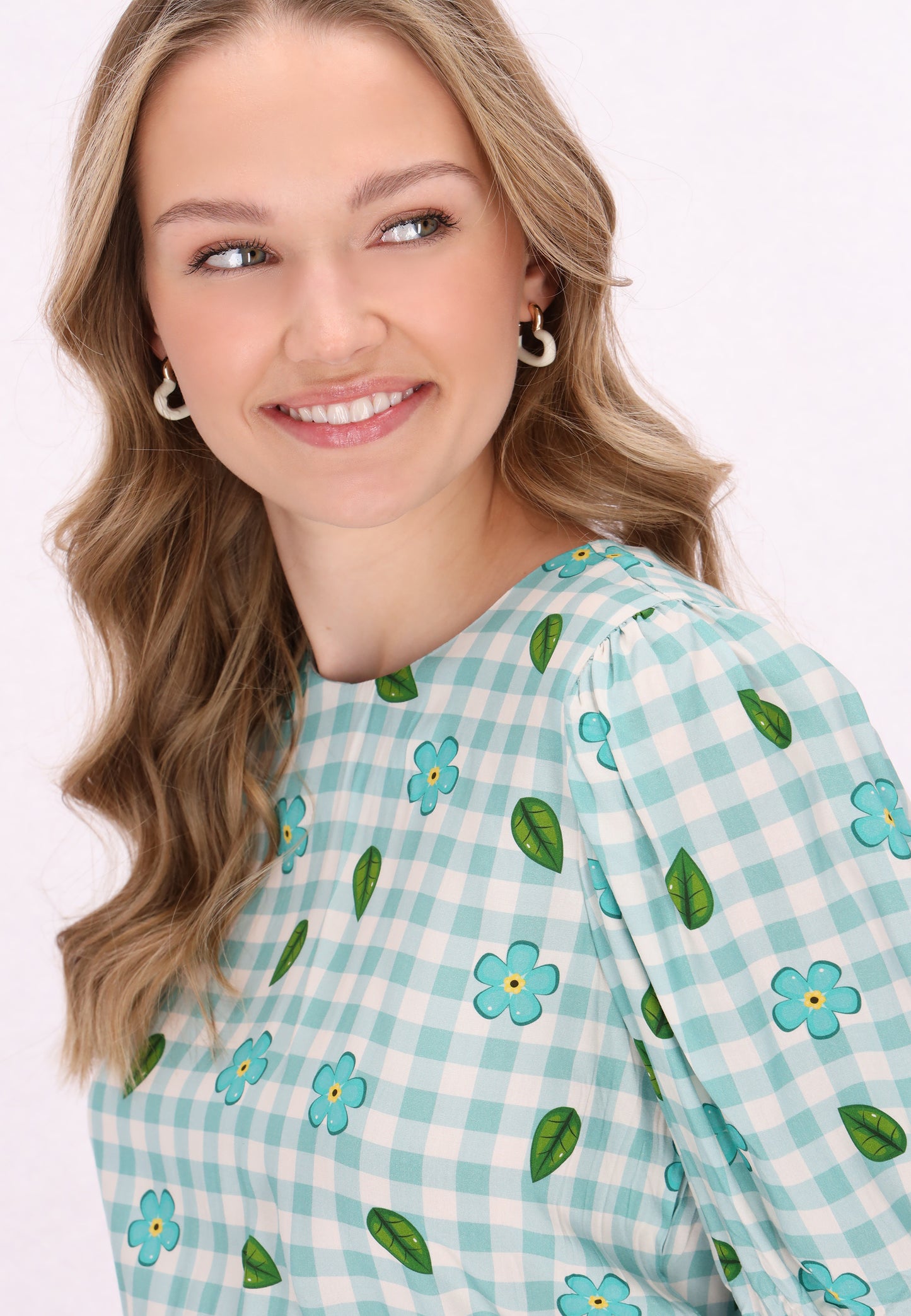 myMo women's blouse
