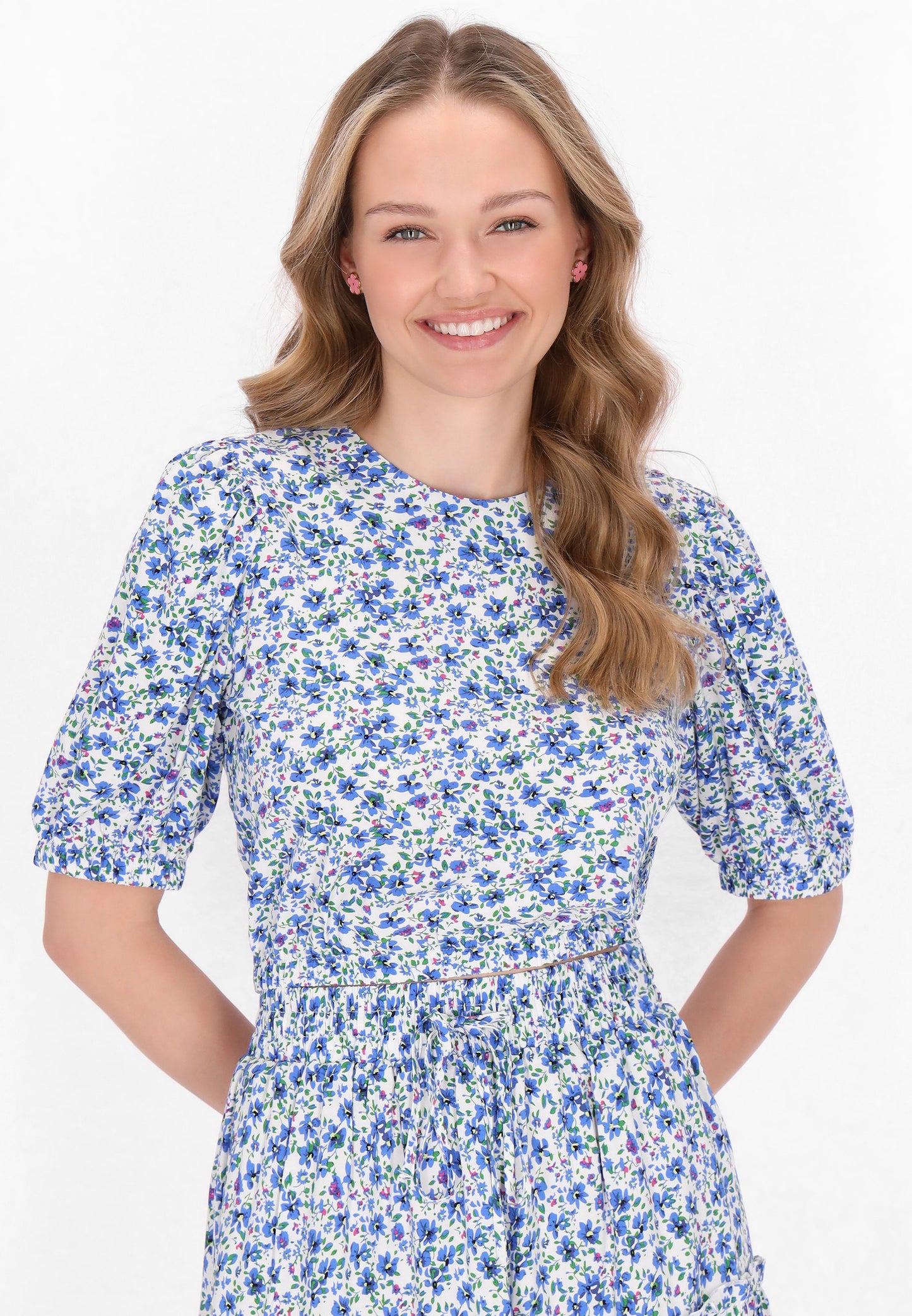 myMo women's blouse