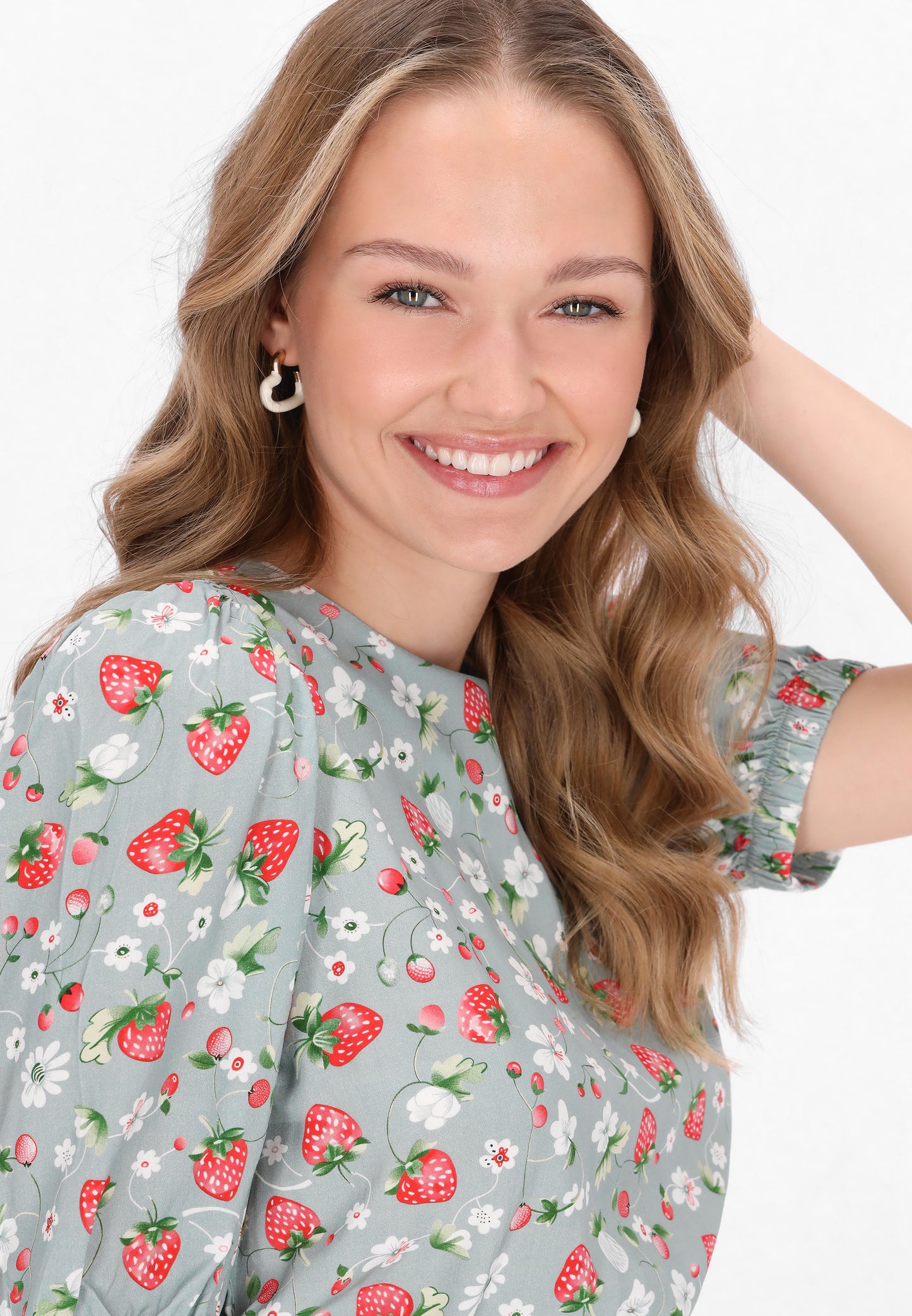 myMo women's blouse