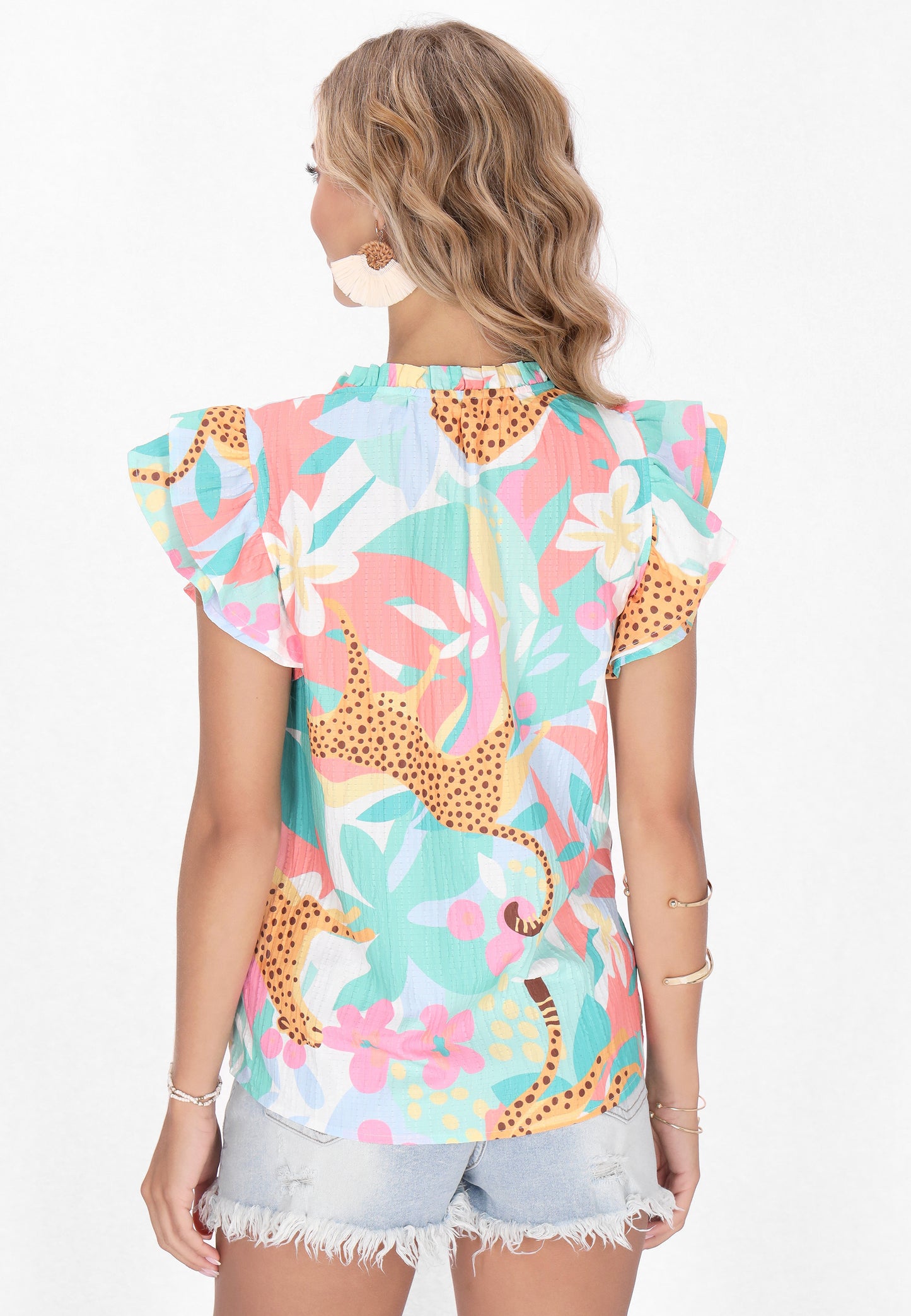 IZIA women's blouse