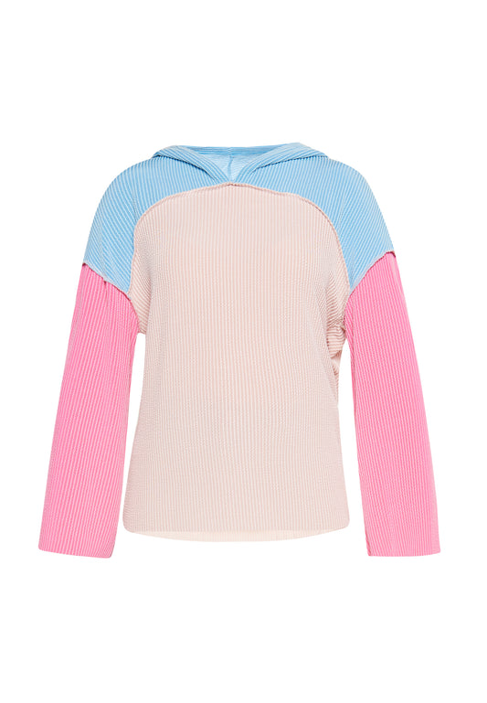 sanina damska bluza z kapturem
