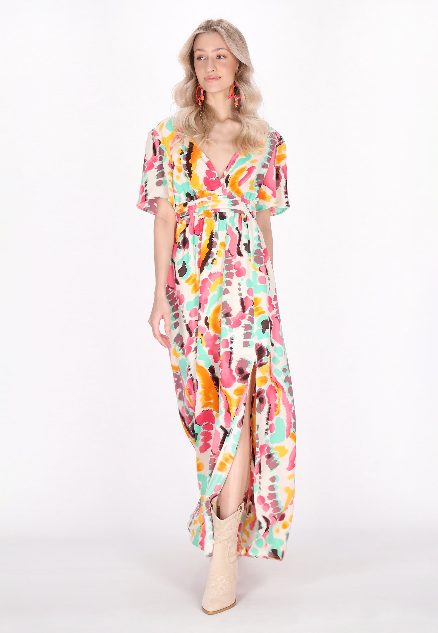 IZIA women's dress