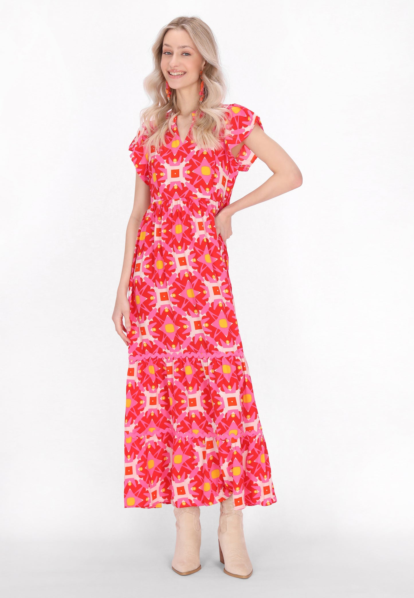 IZIA women's dress