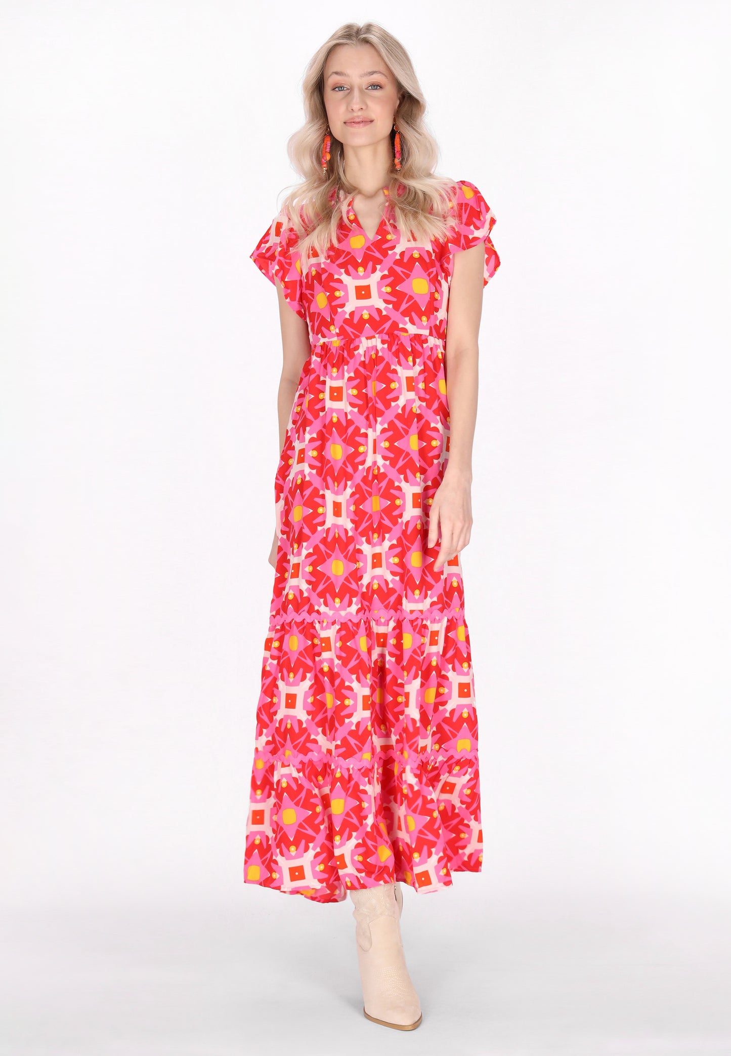 IZIA women's dress