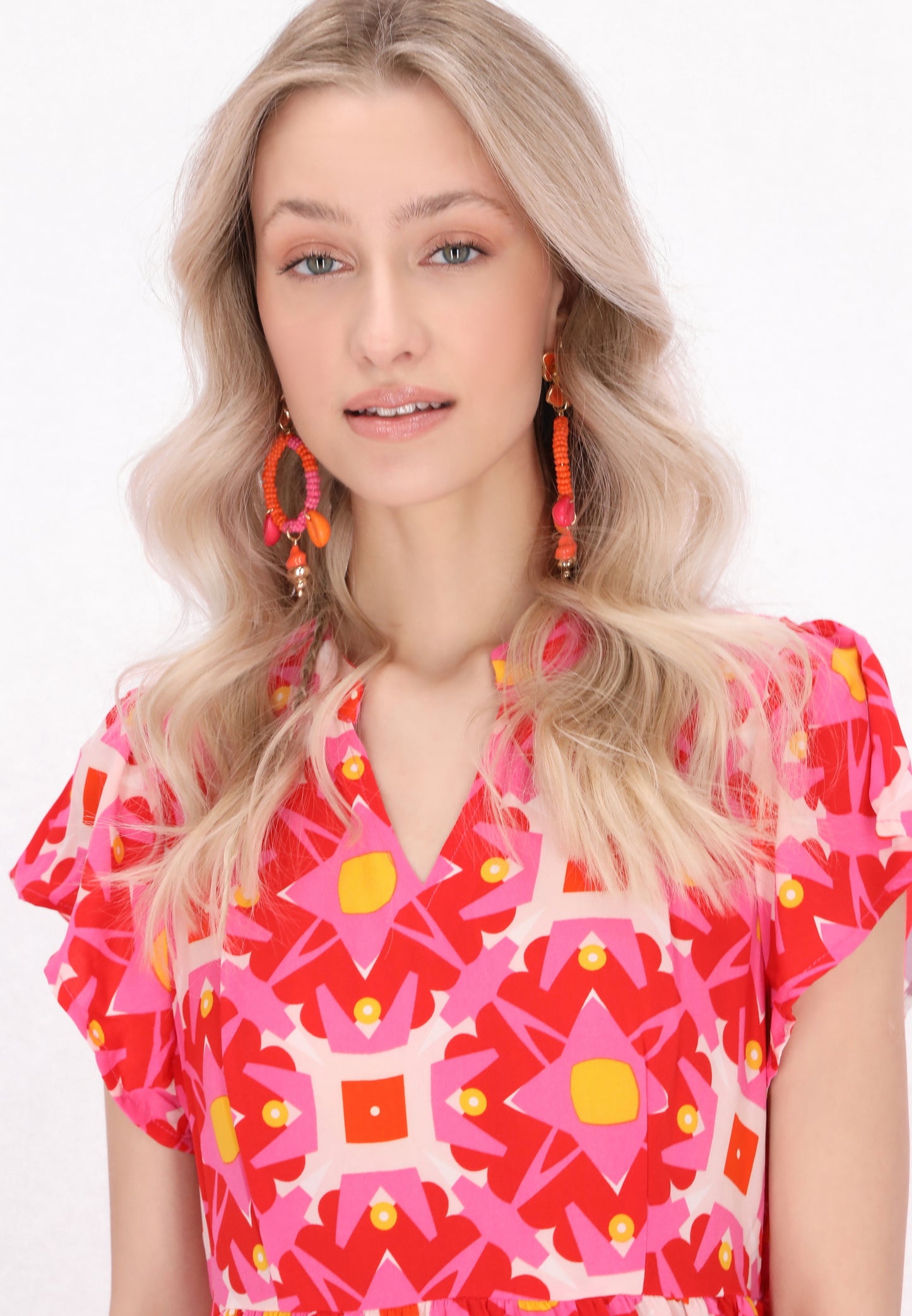 IZIA women's dress