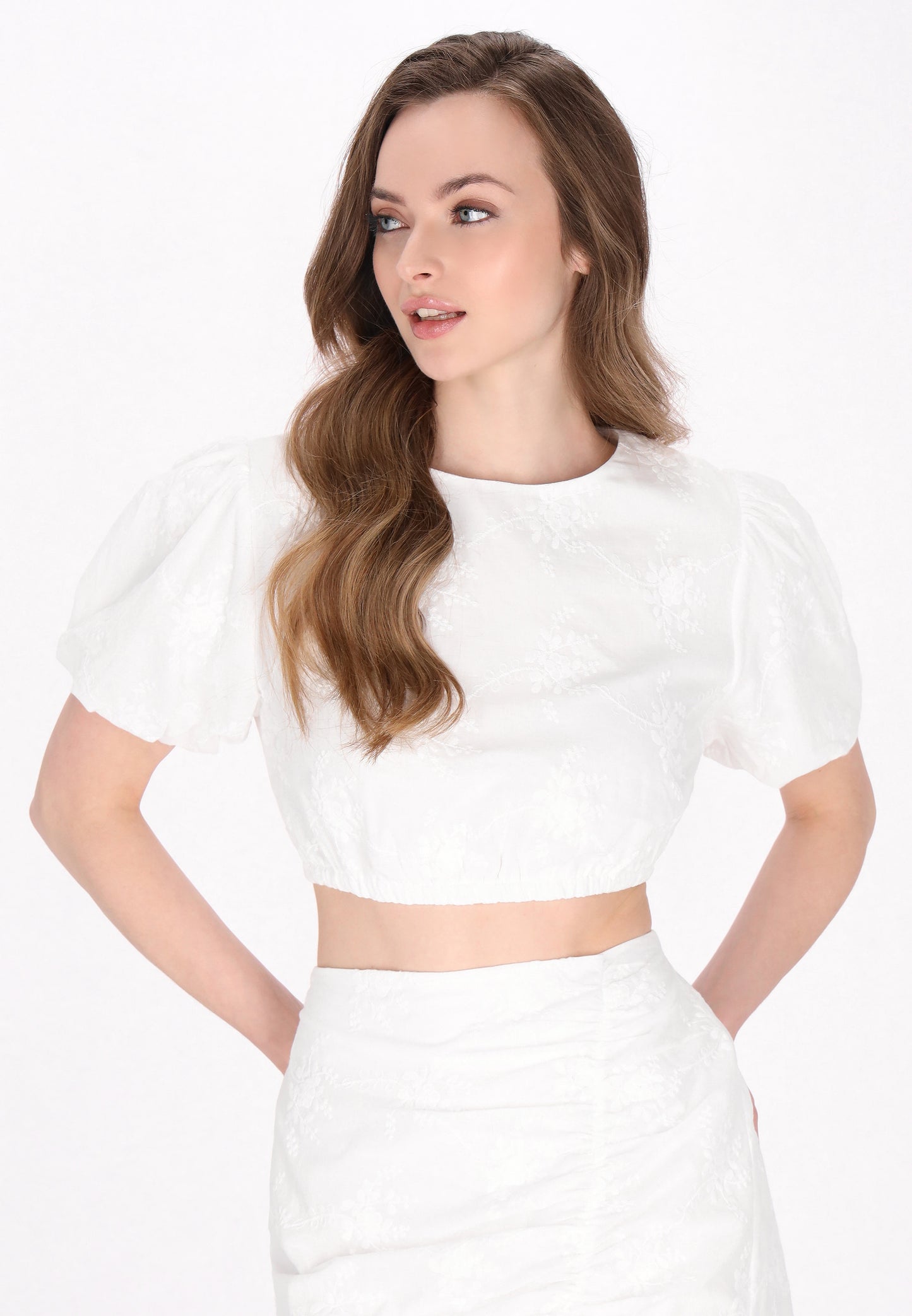 DreiMaster Maritim women's blouse