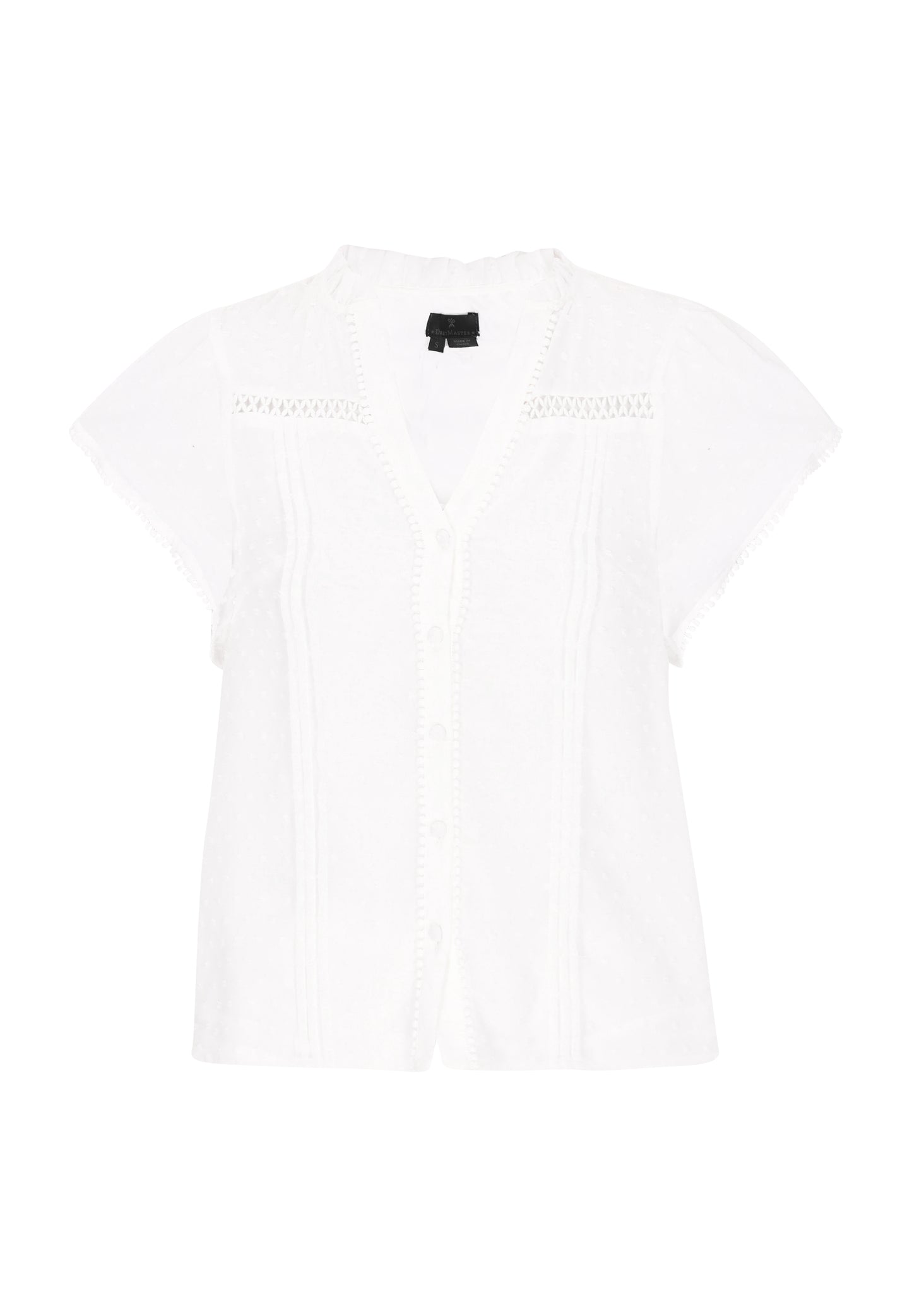 DreiMaster Klassik women's blouse