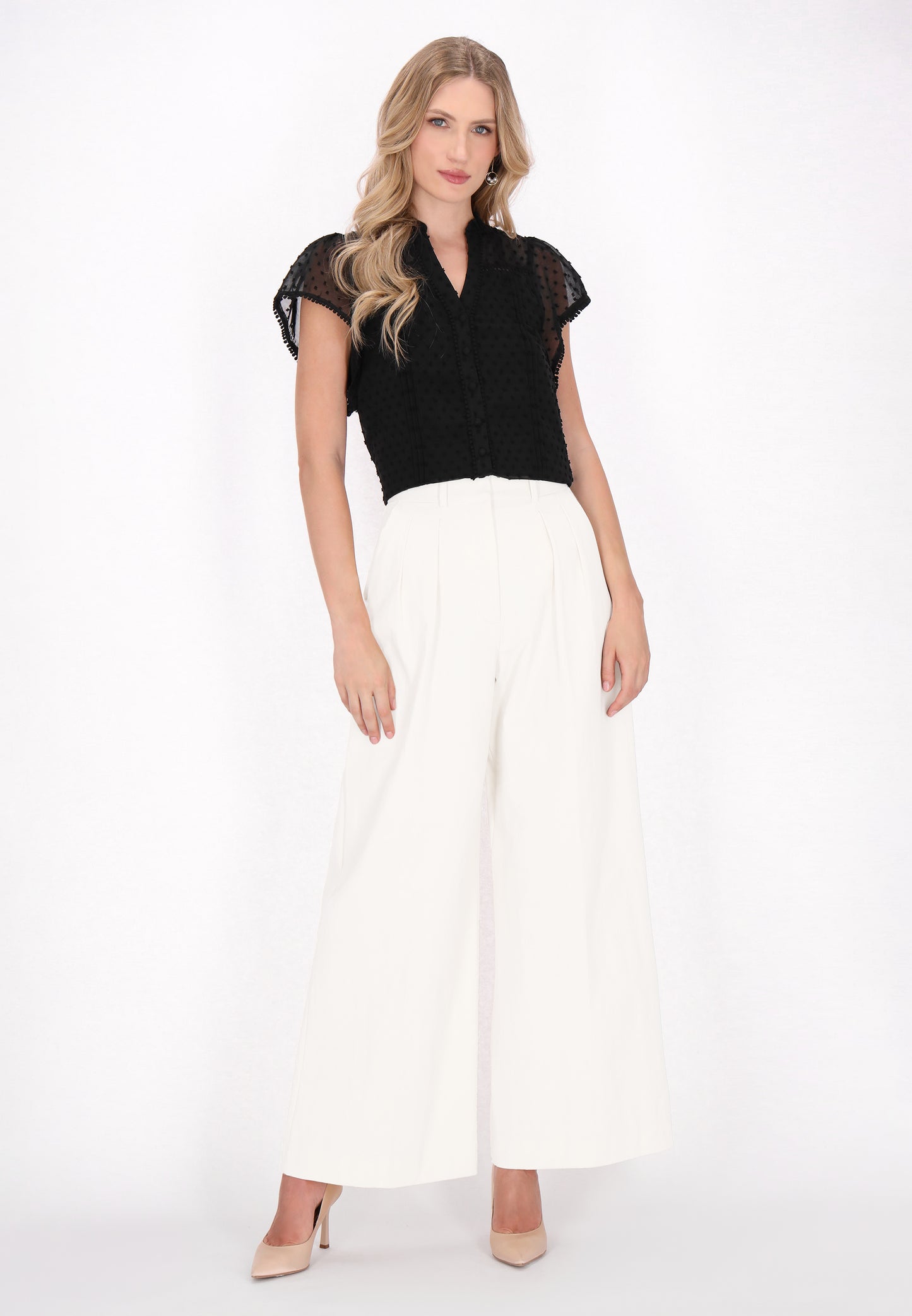 DreiMaster Klassik women's blouse