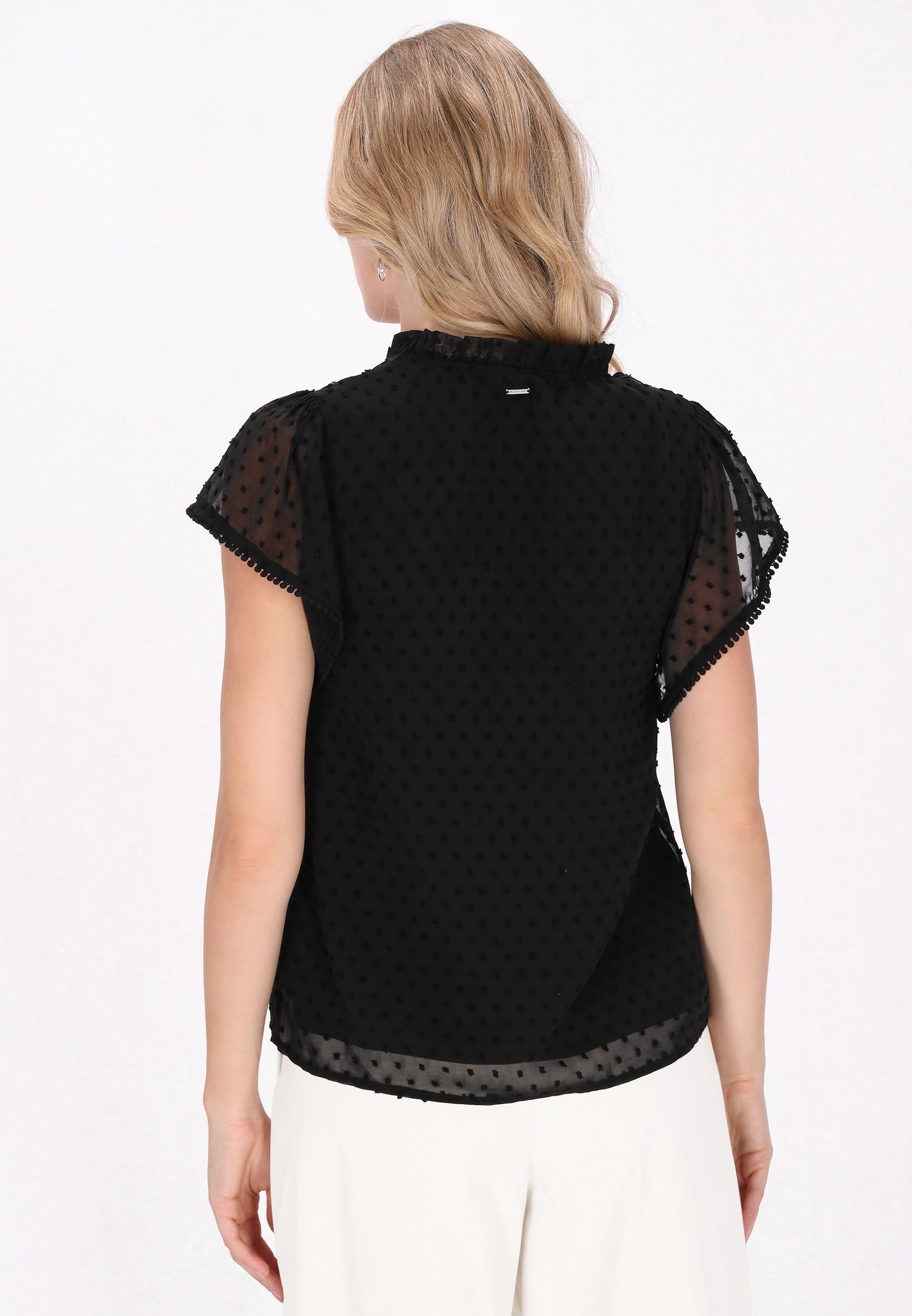 DreiMaster Klassik women's blouse
