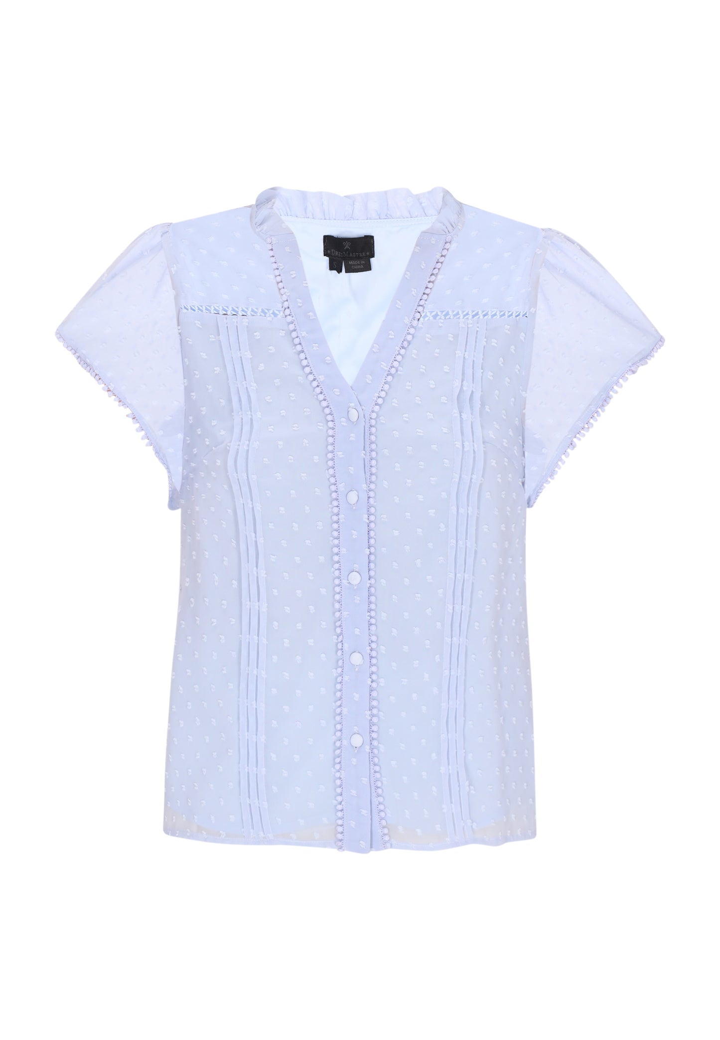 DreiMaster Klassik women's blouse