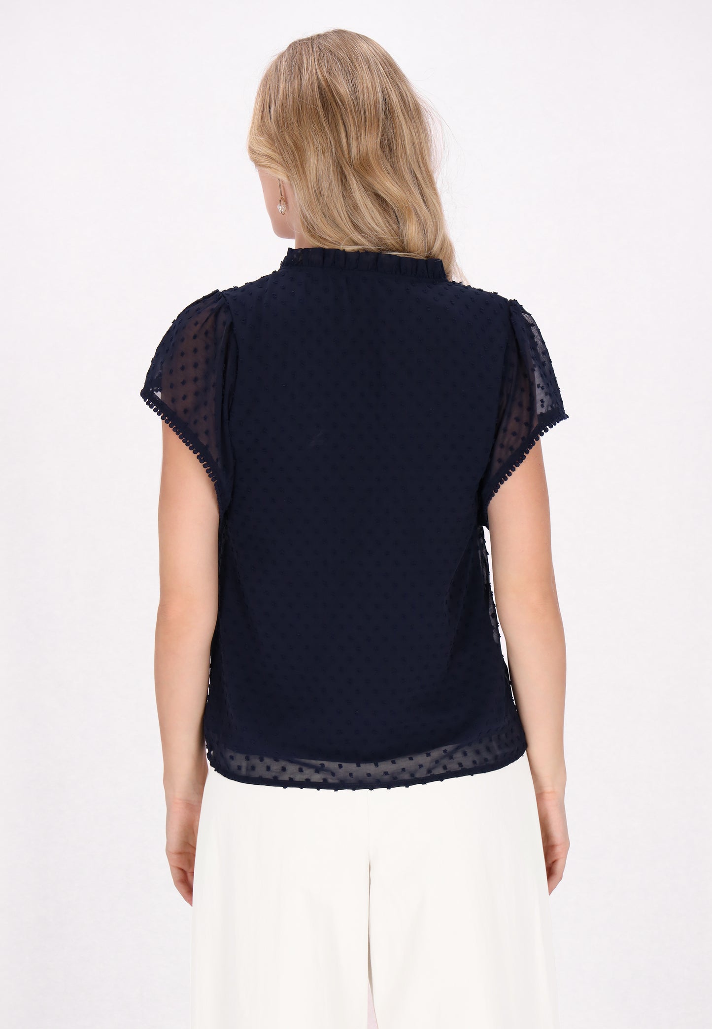 DreiMaster Klassik women's blouse