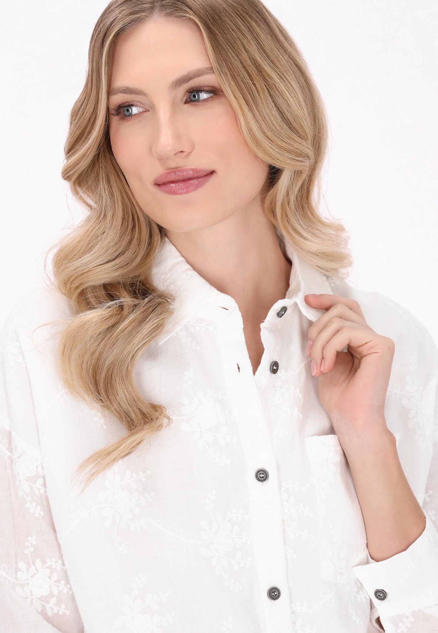 DreiMaster Maritim women's blouse