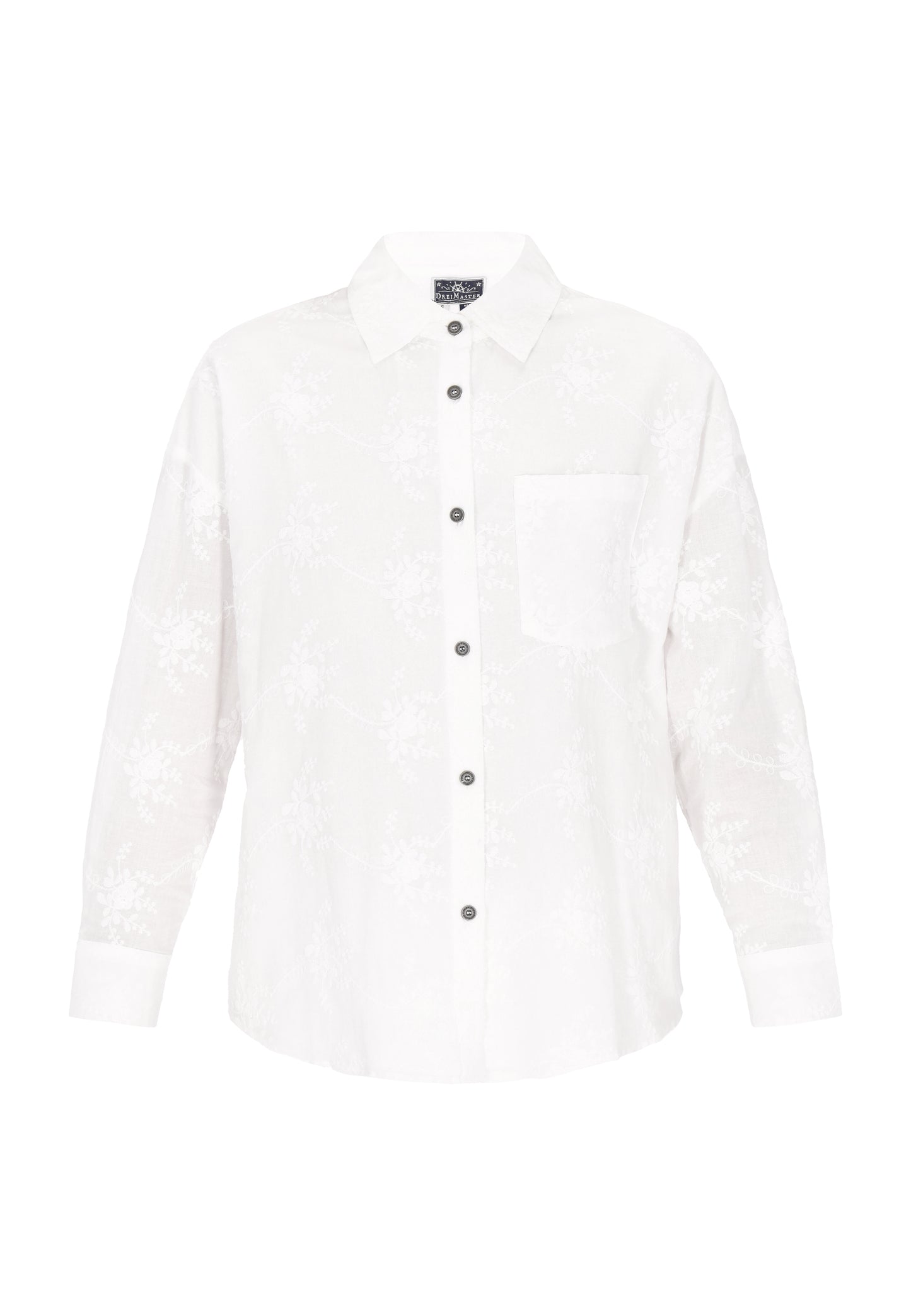 DreiMaster Maritim women's blouse