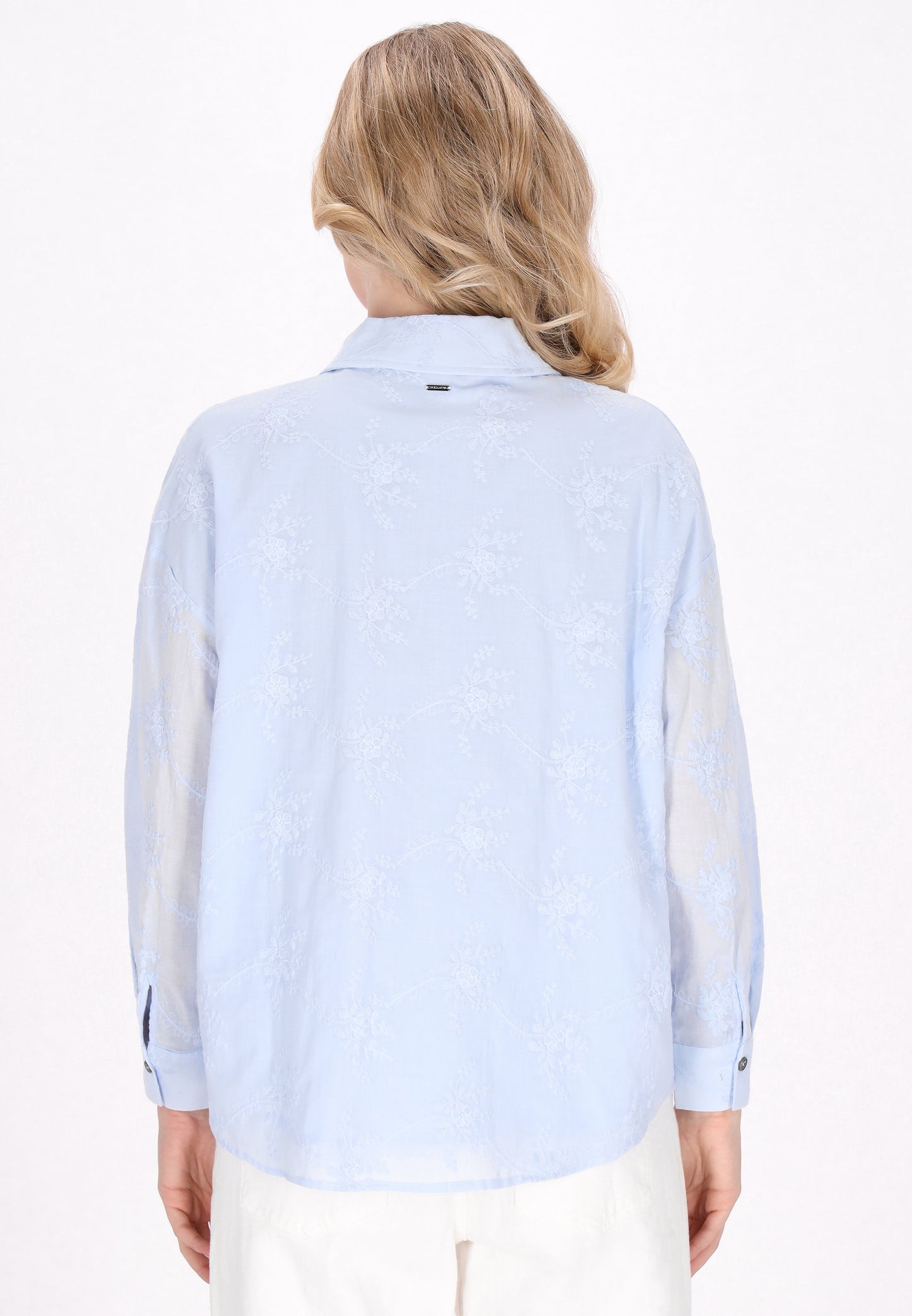 DreiMaster Maritim women's blouse