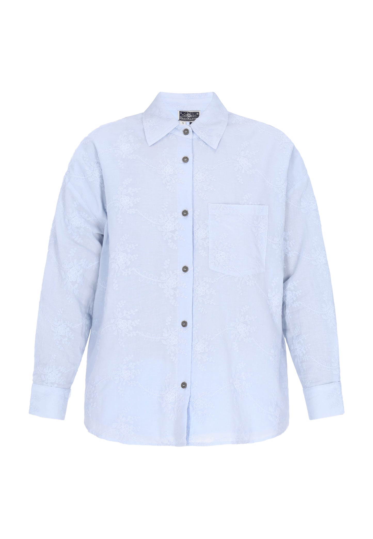 DreiMaster Maritim women's blouse