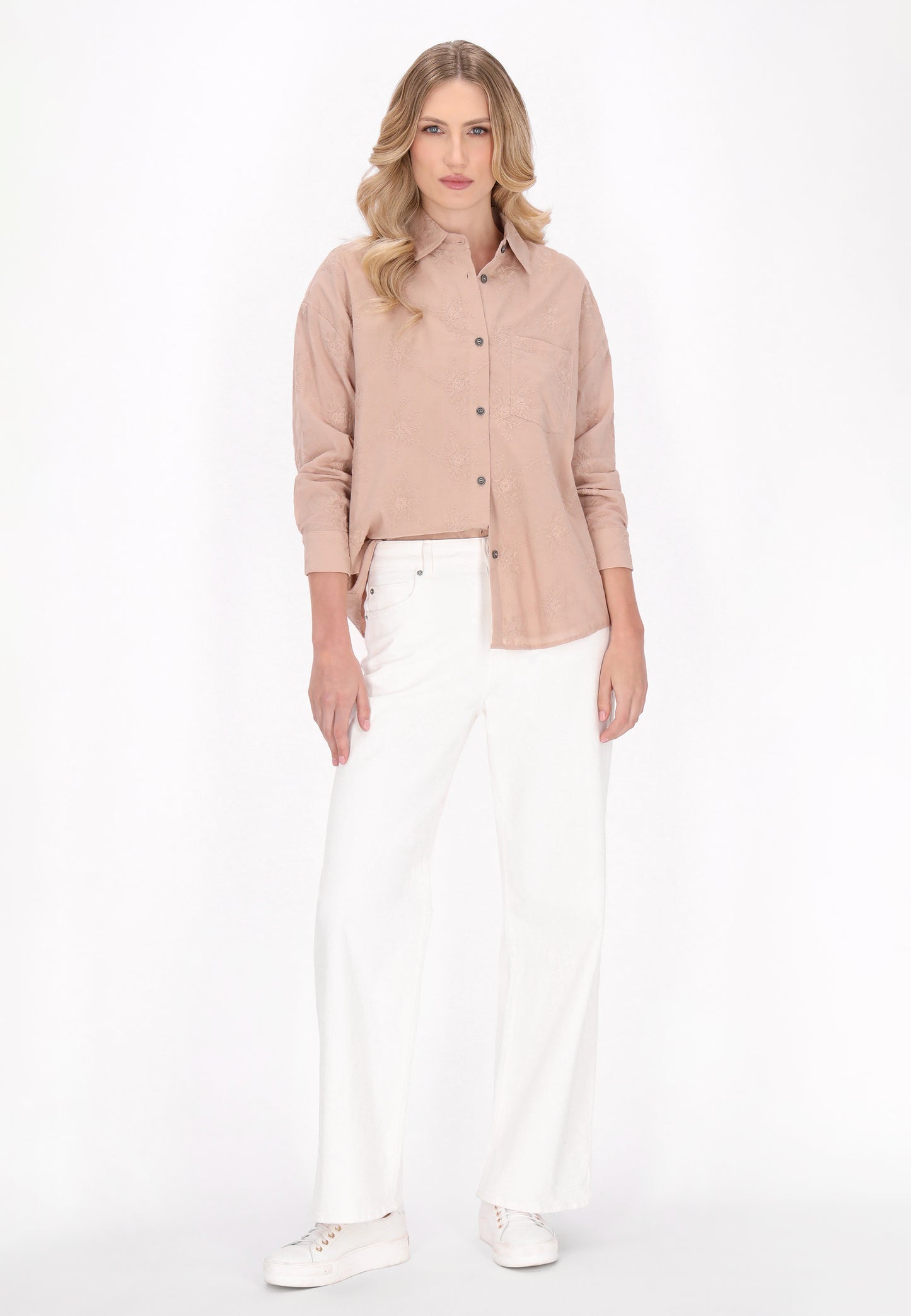 DreiMaster Maritim women's blouse