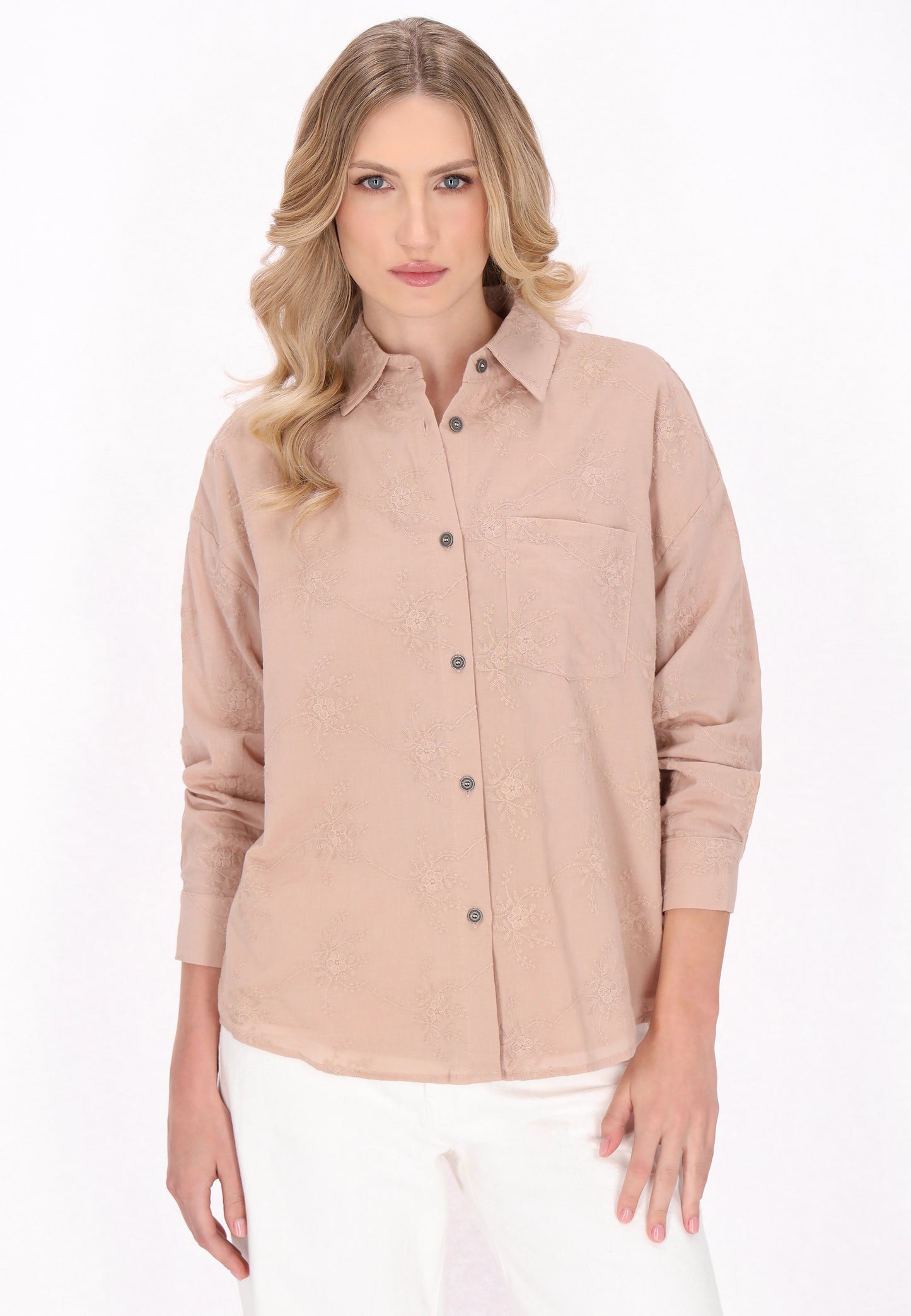 DreiMaster Maritim women's blouse