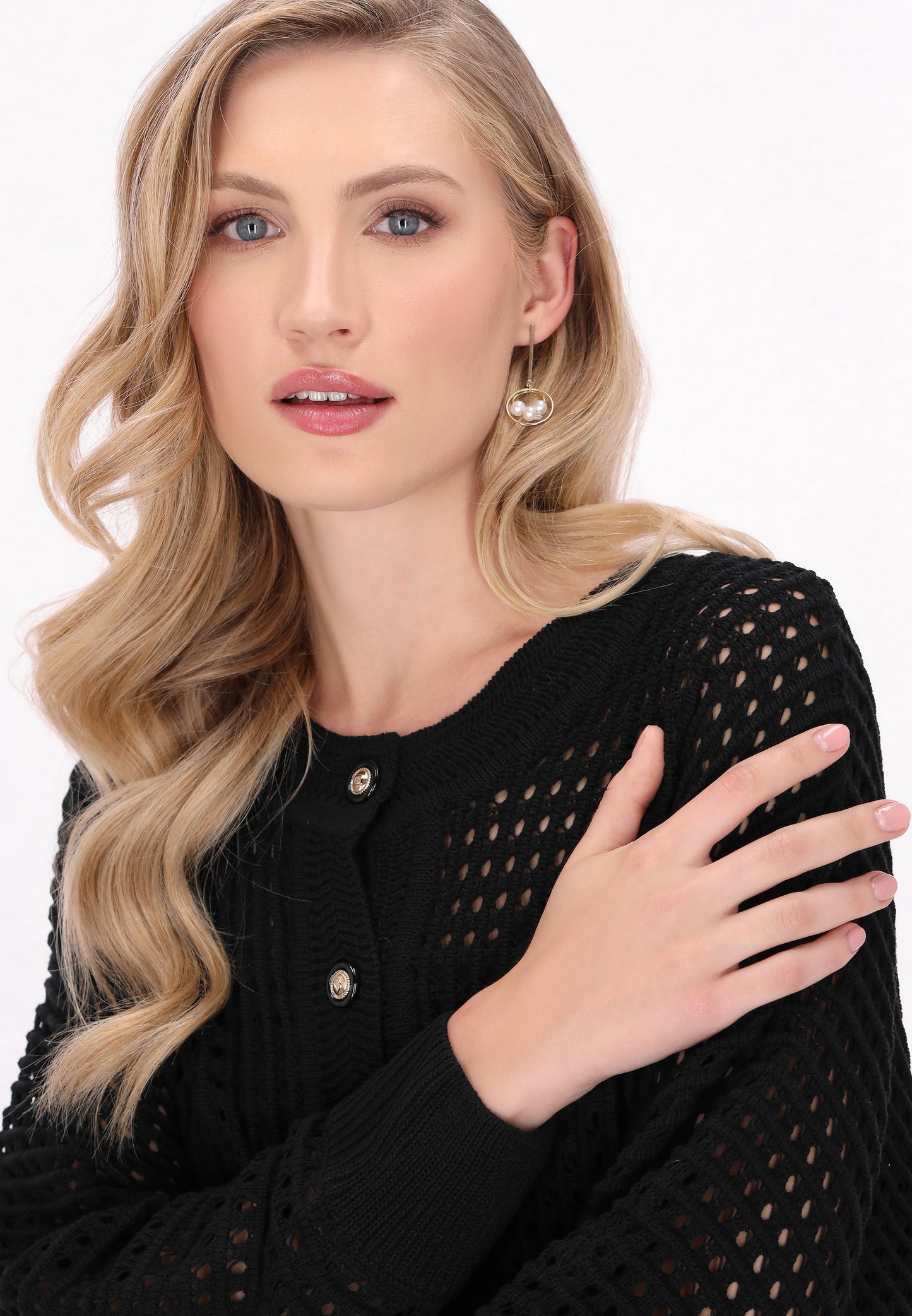DreiMaster Klassik women's cardigan