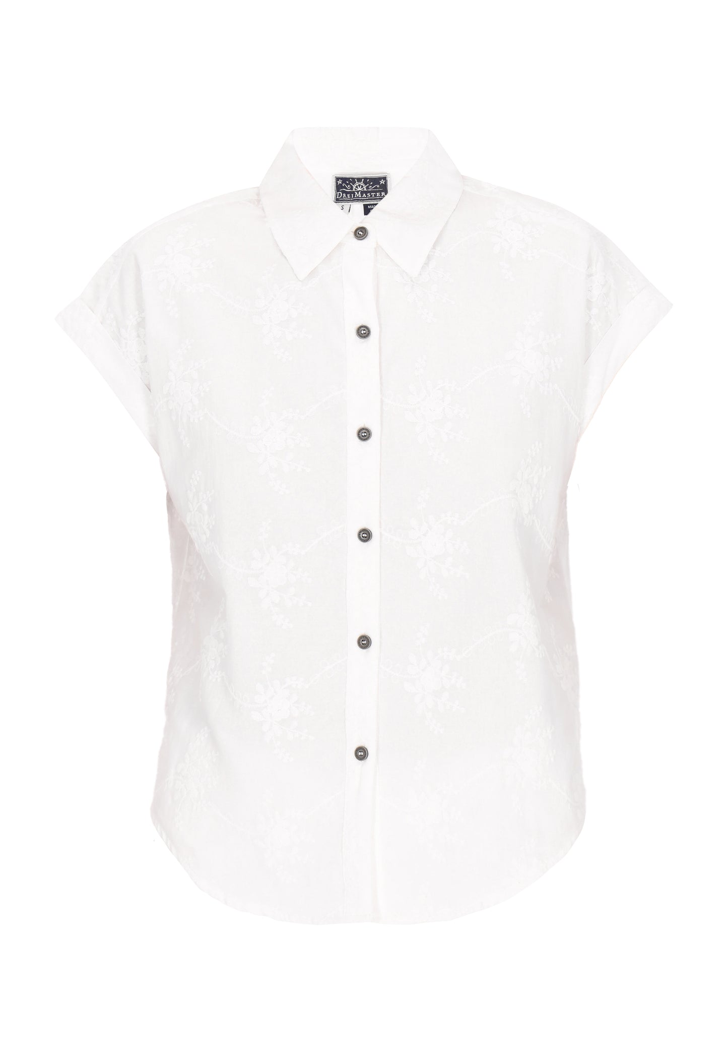DreiMaster Maritim women's blouse