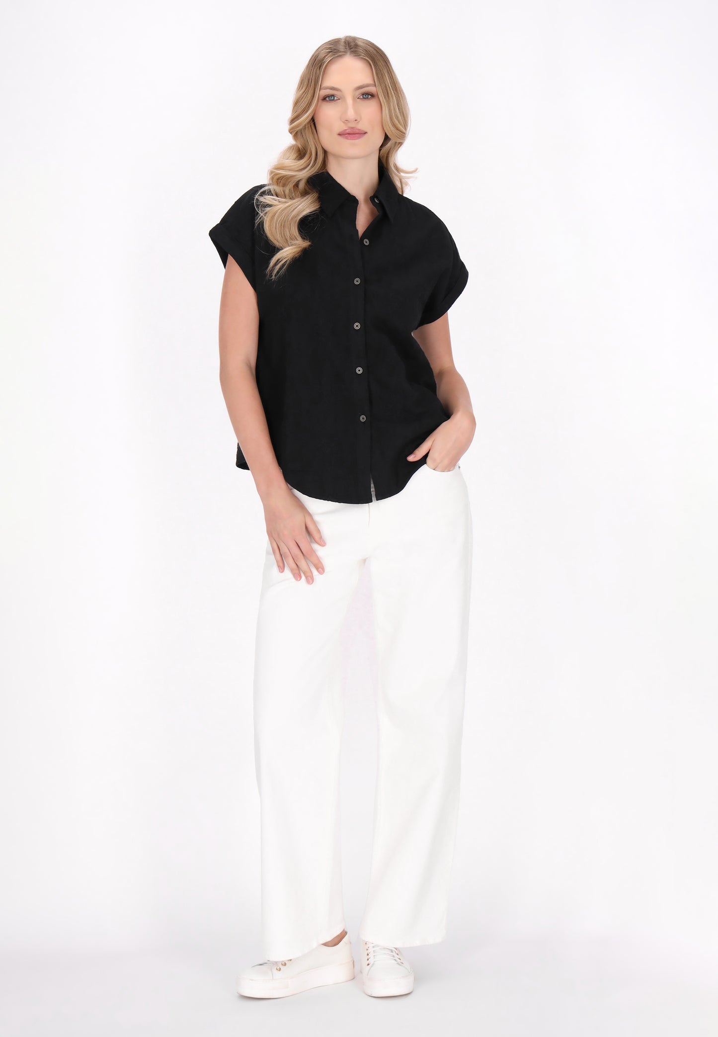 DreiMaster Maritim women's blouse