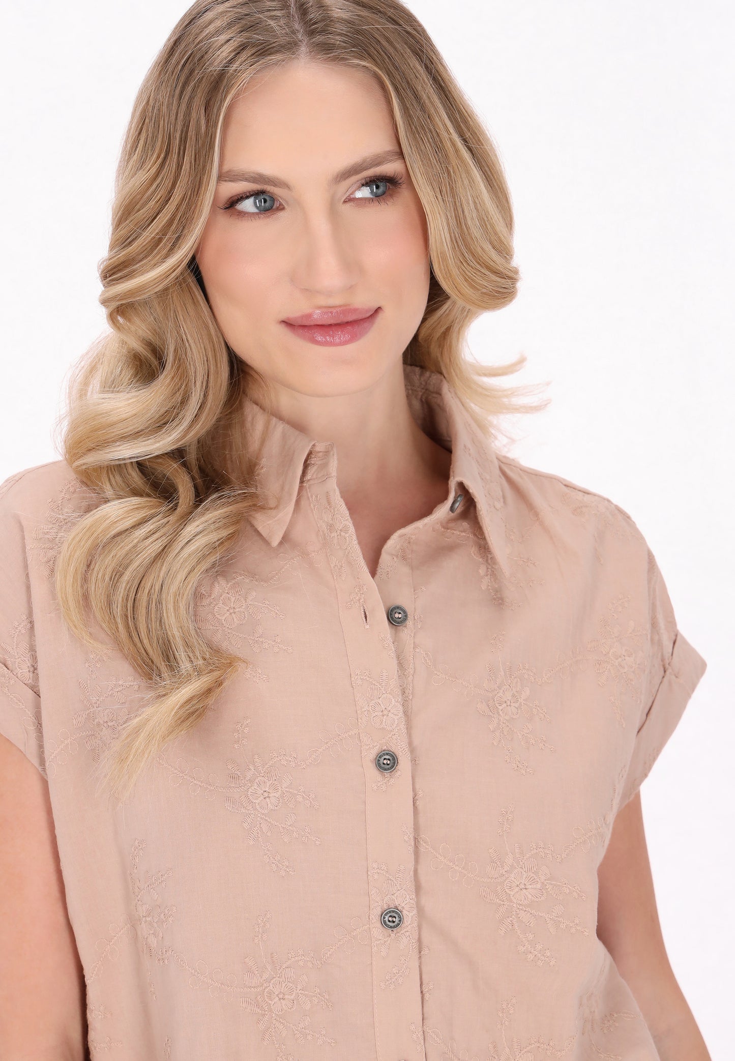DreiMaster Maritim women's blouse