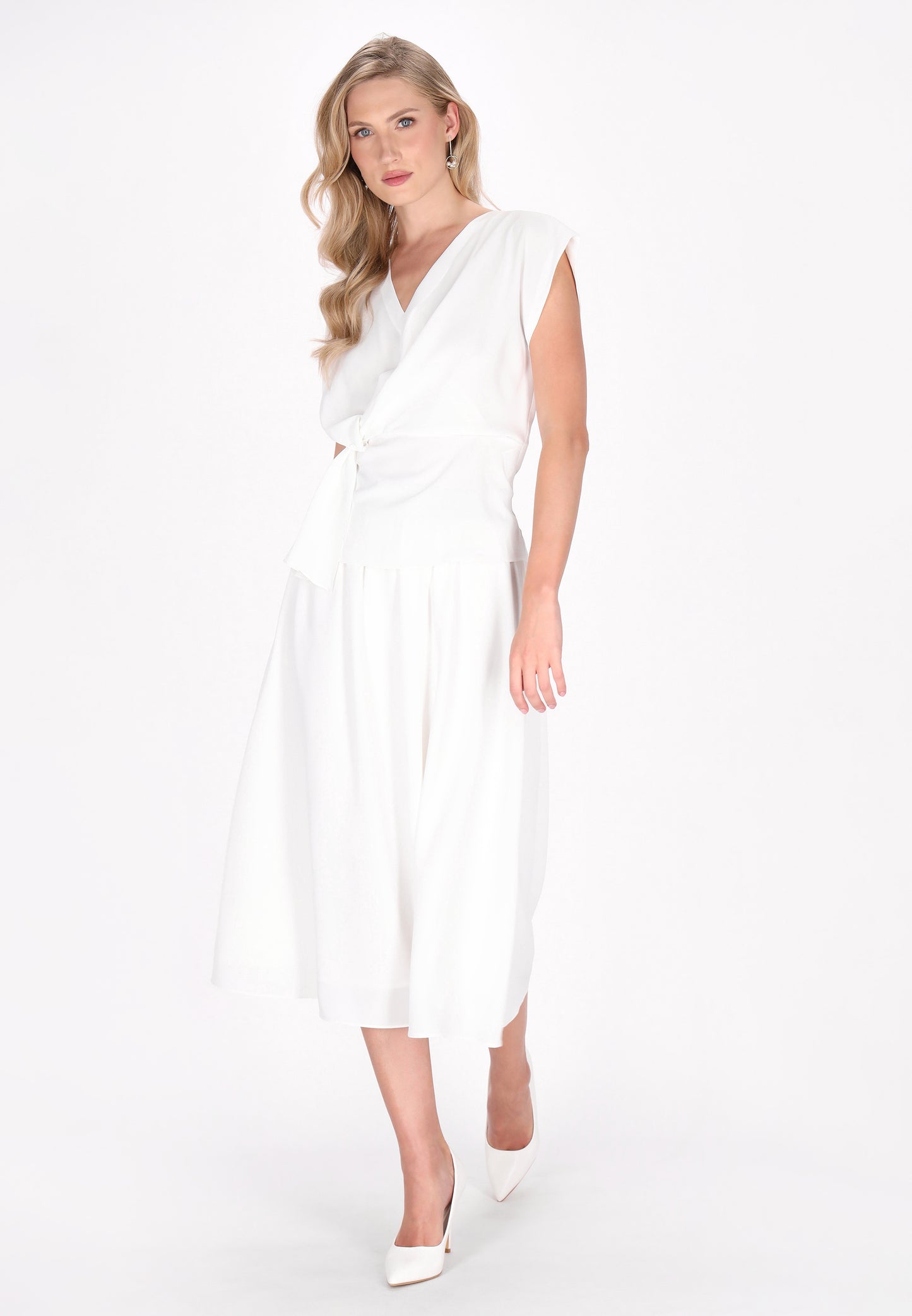 DreiMaster Klassik women's blouse
