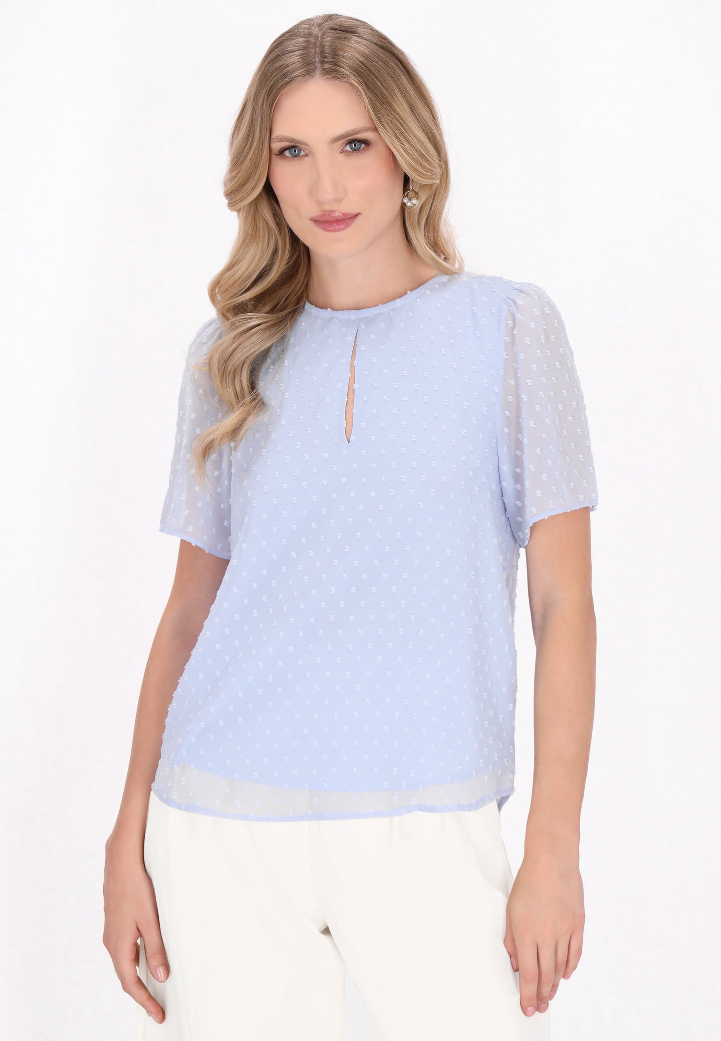 DreiMaster Klassik women's blouse