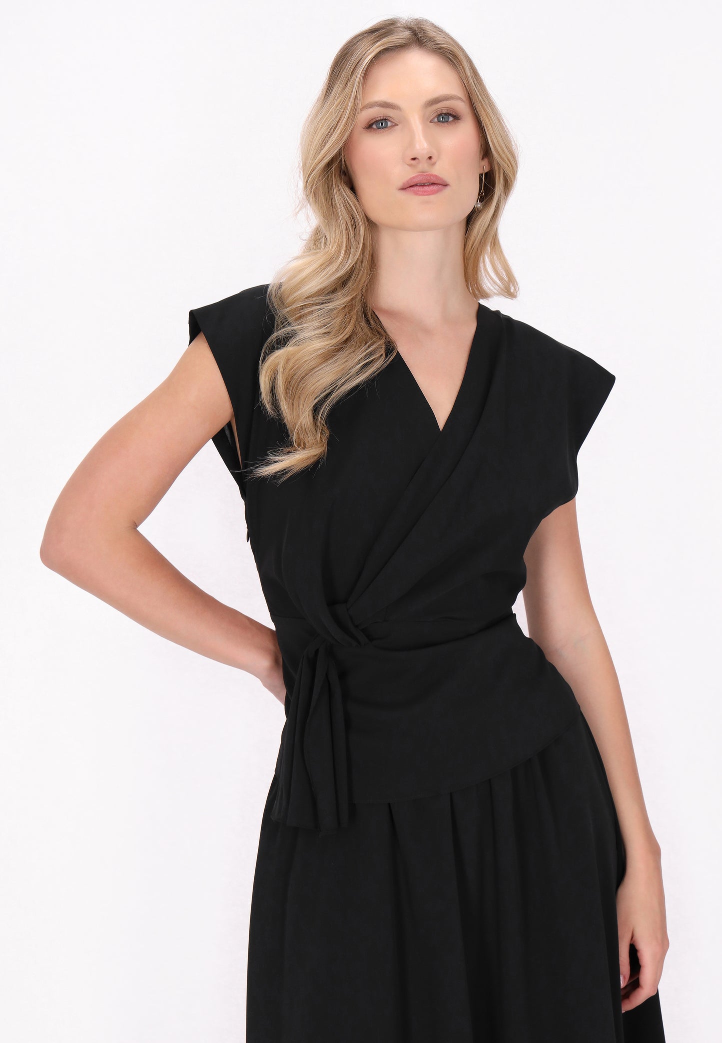 DreiMaster Klassik women's blouse