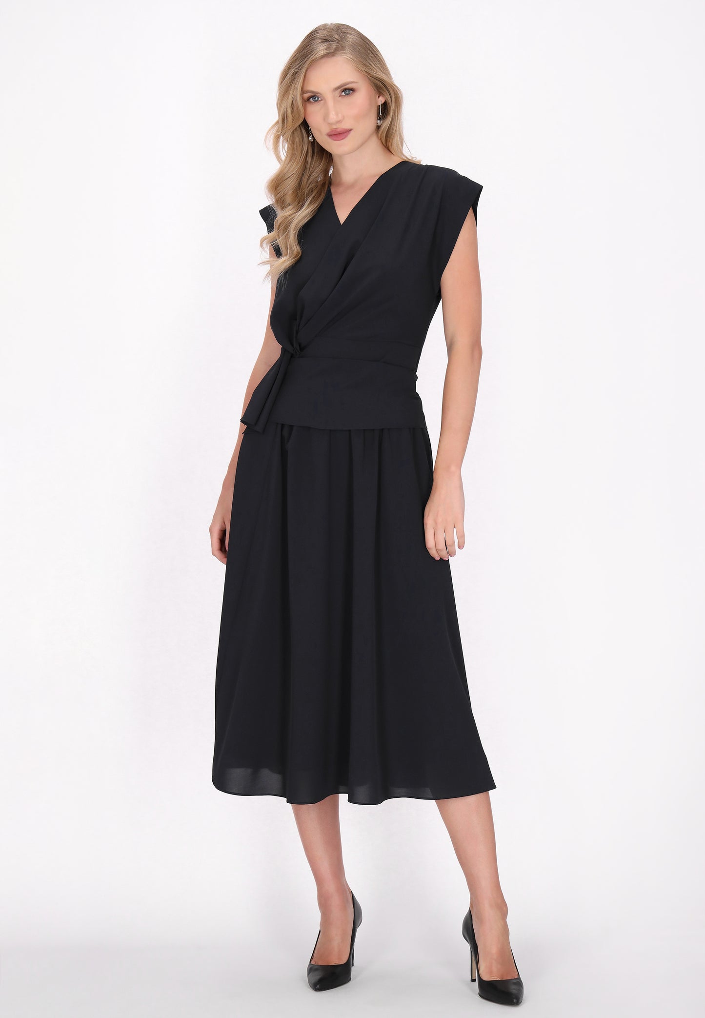 DreiMaster Klassik women's blouse