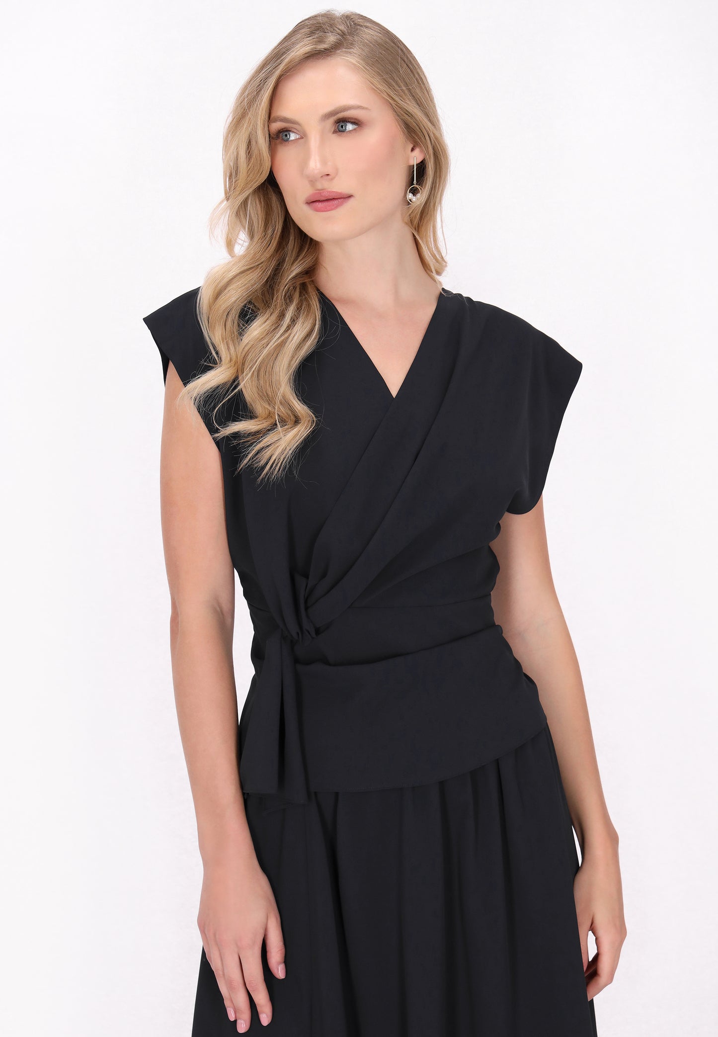 DreiMaster Klassik women's blouse