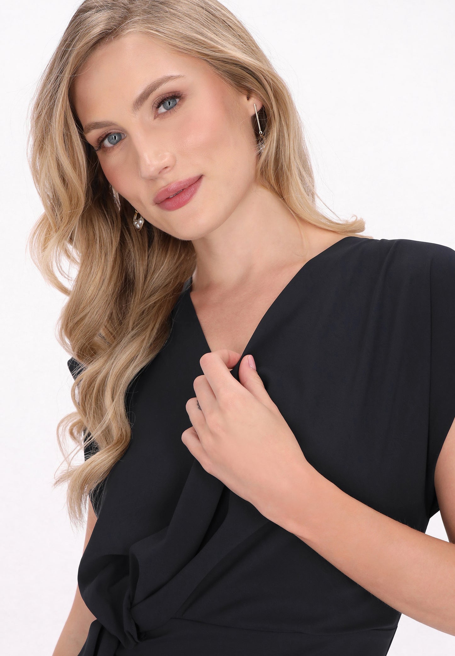 DreiMaster Klassik women's blouse