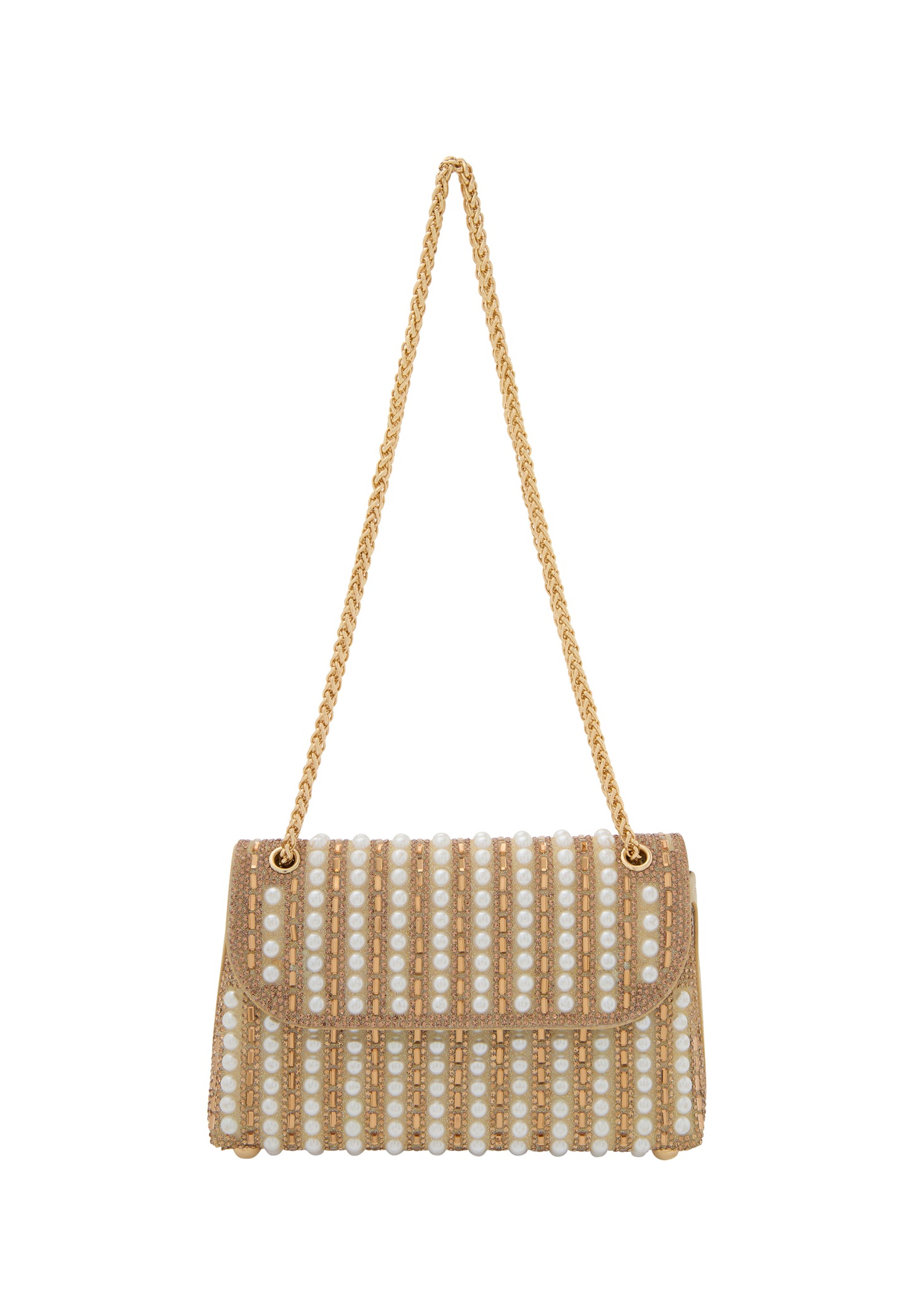 faina women's flap bag