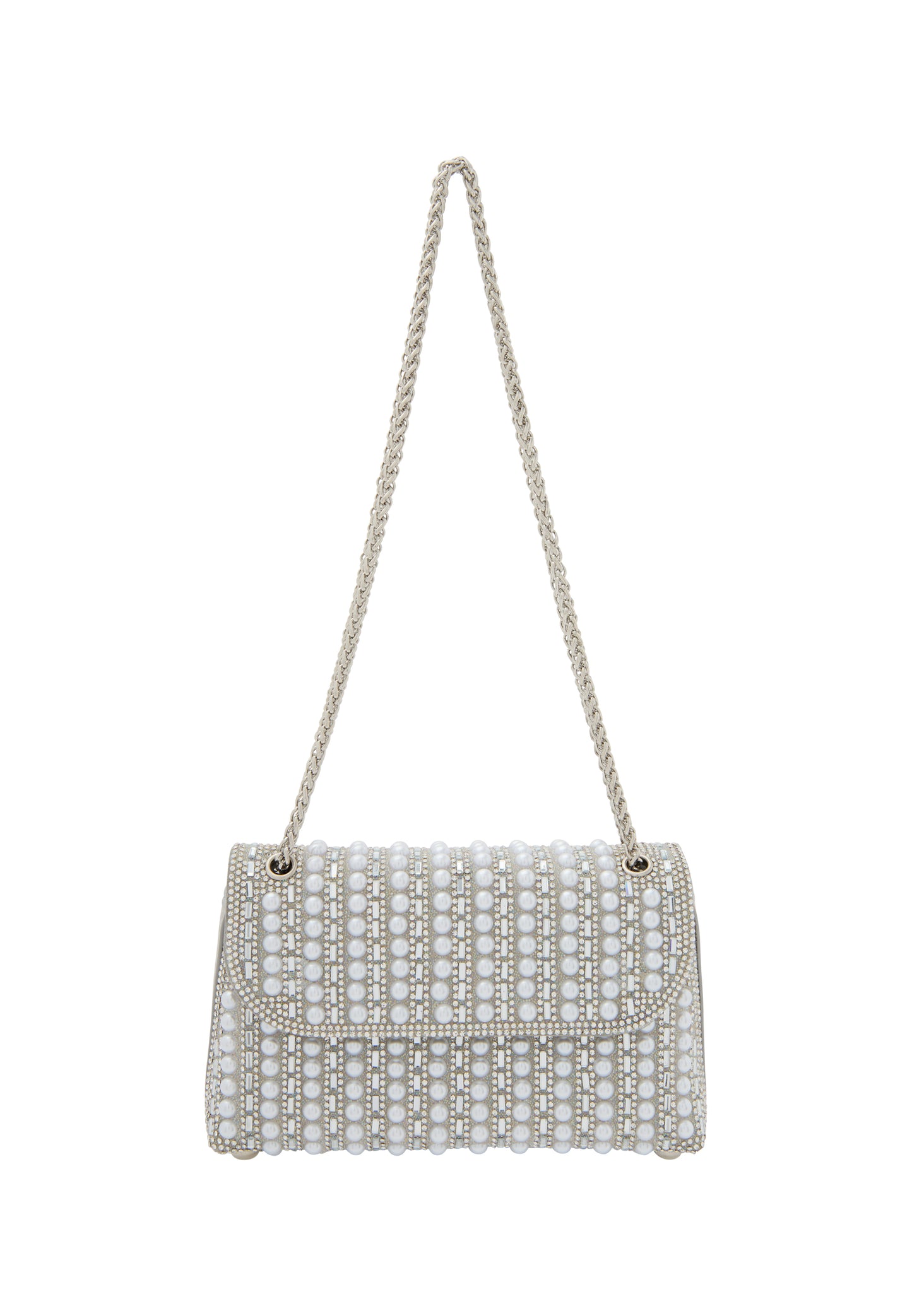 faina women's flap bag