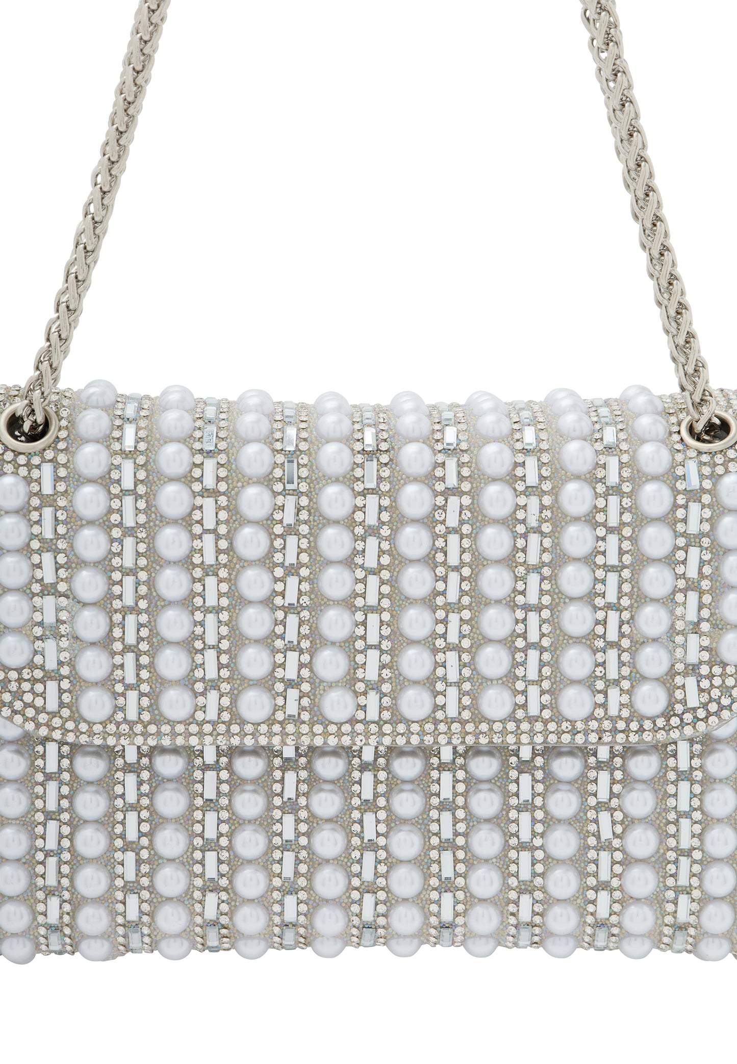 faina women's flap bag