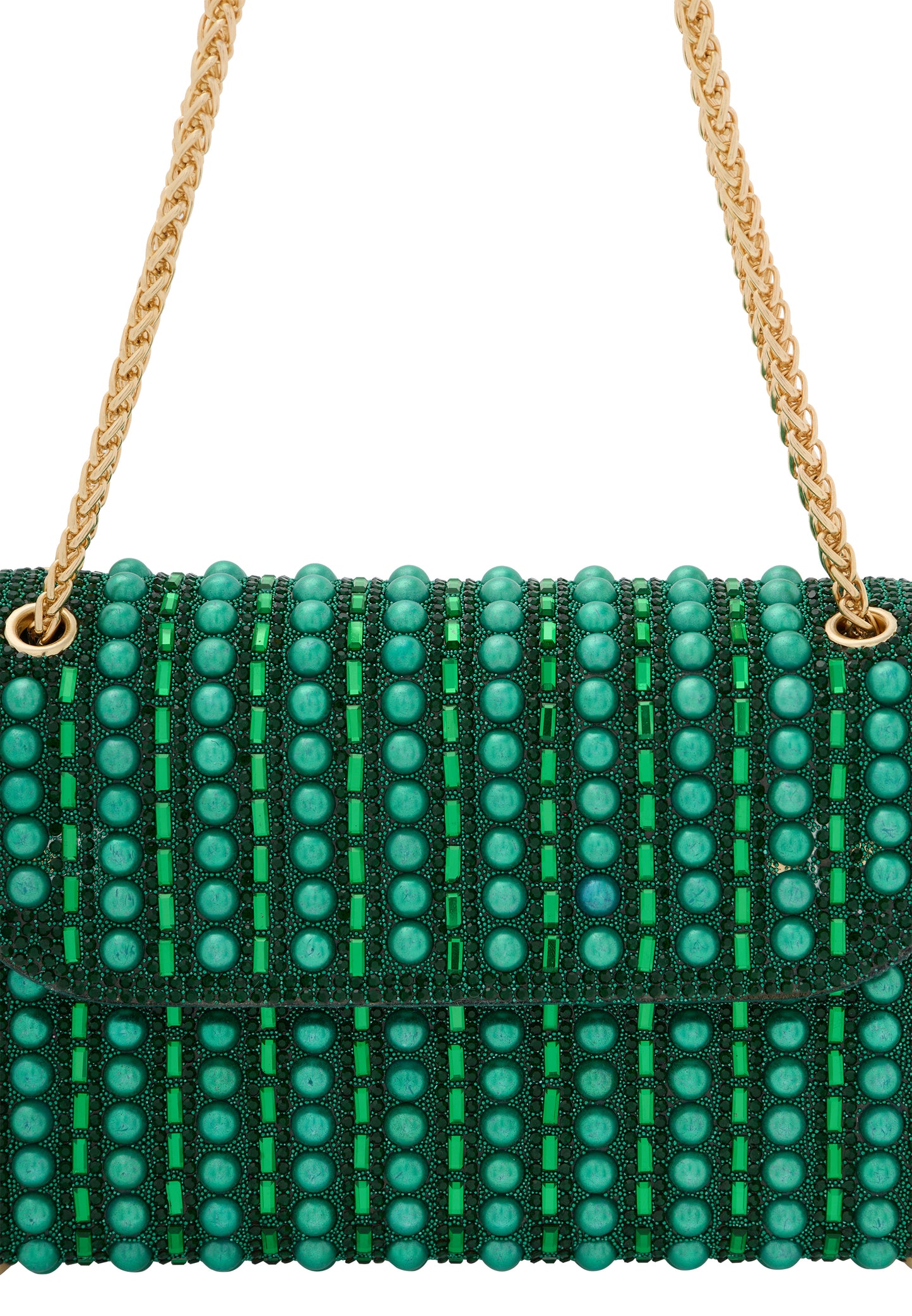 faina women's flap bag