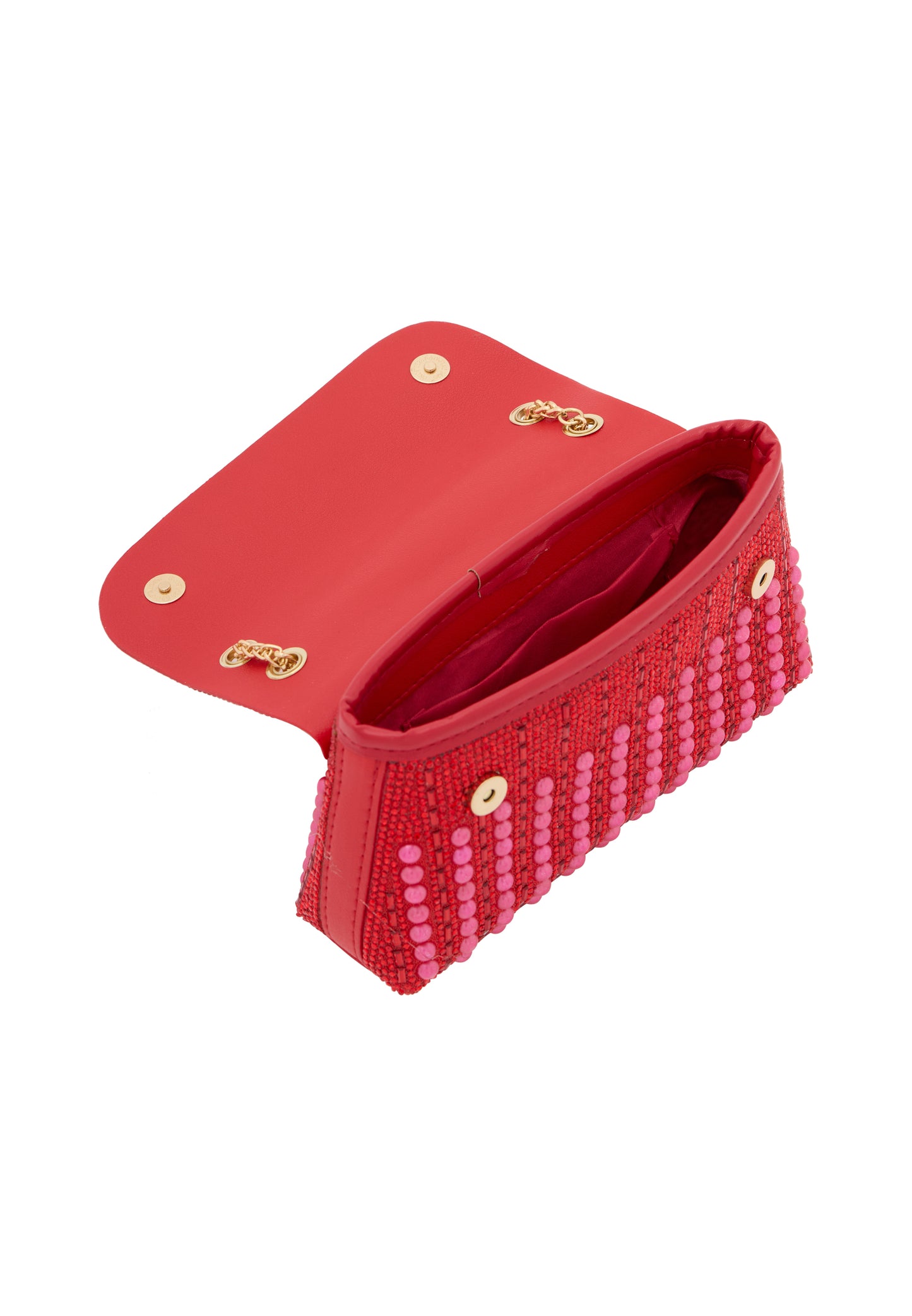 faina women's flap bag