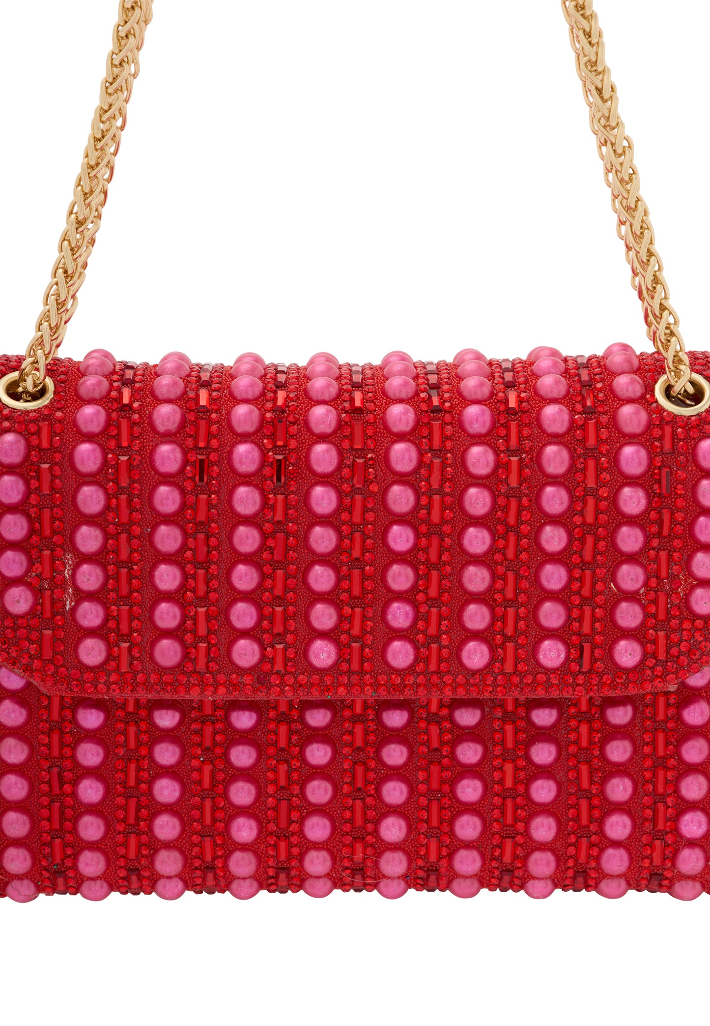 faina women's flap bag