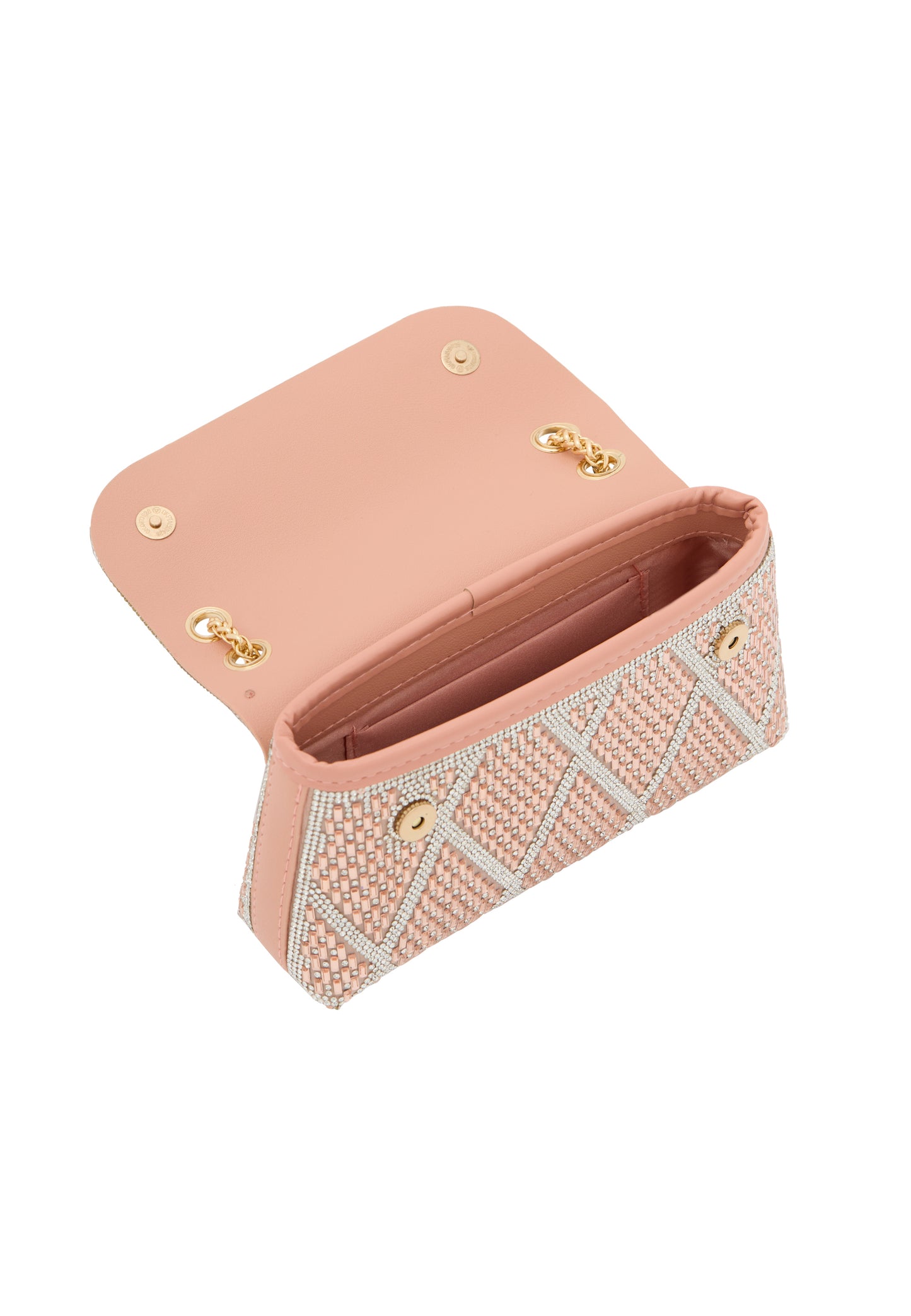 faina women's flap bag