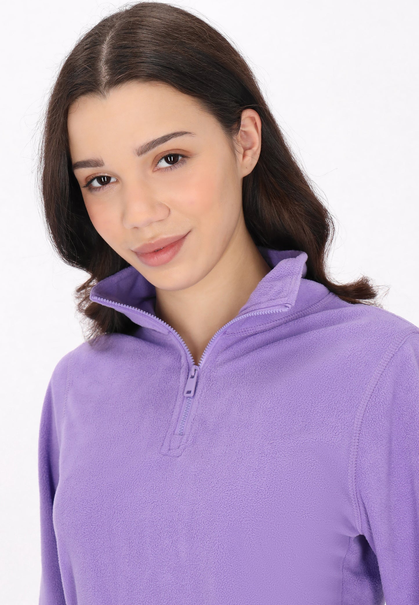 myMo women's fleece sweatshirt