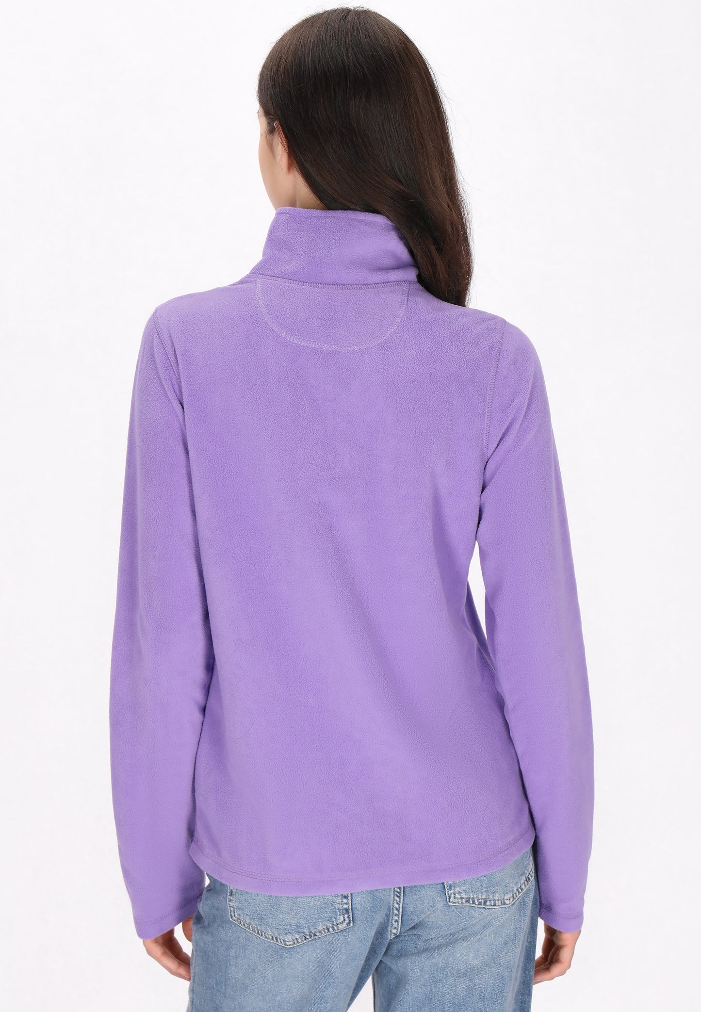 myMo women's fleece sweatshirt