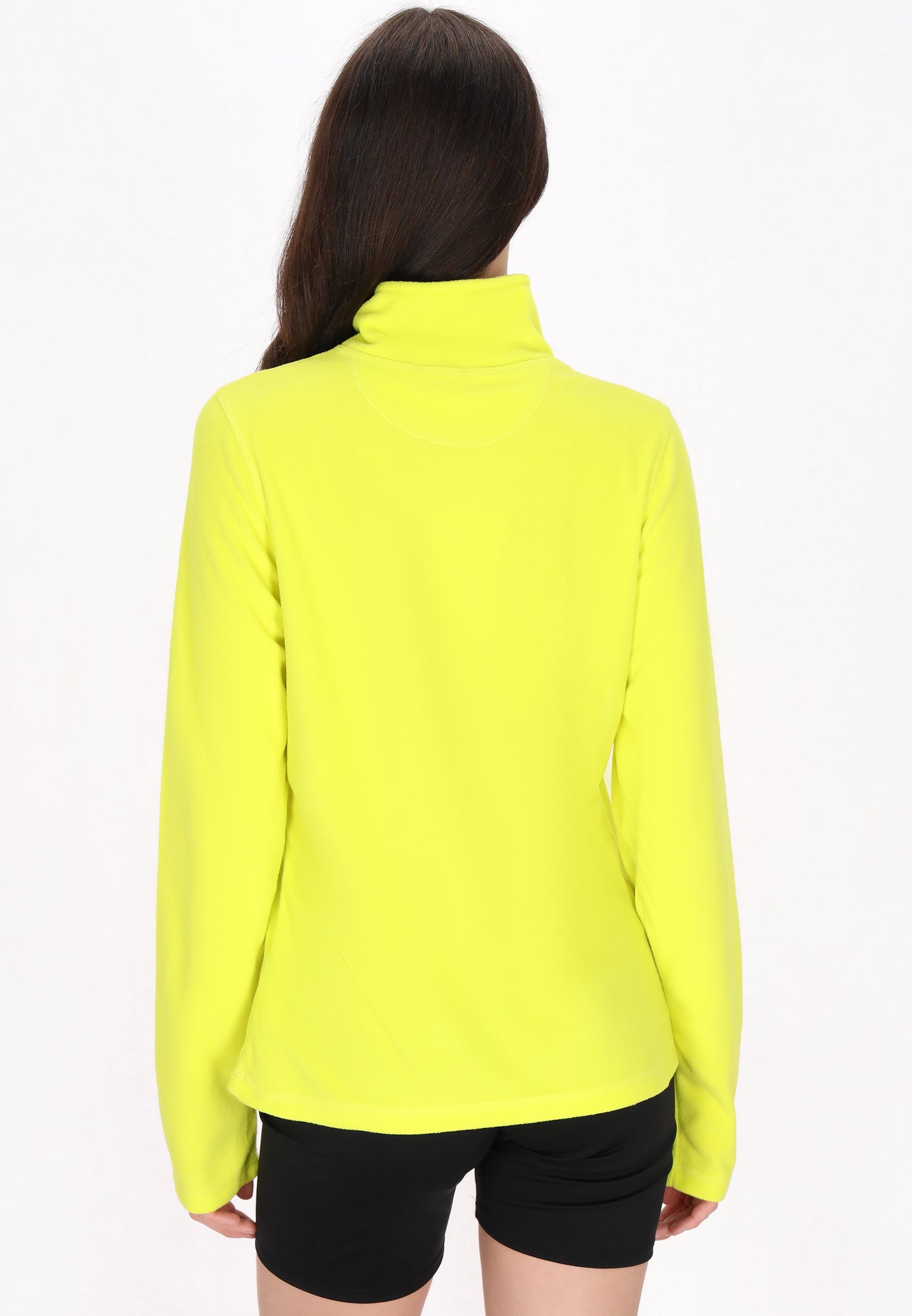 myMo ATHLSR women's fleece sweatshirt