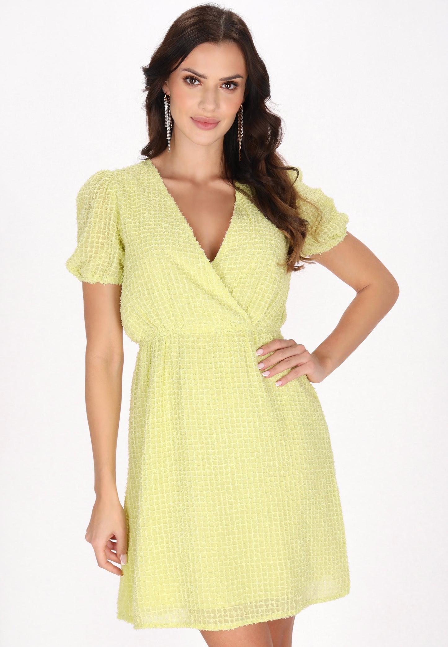 faina women's dress